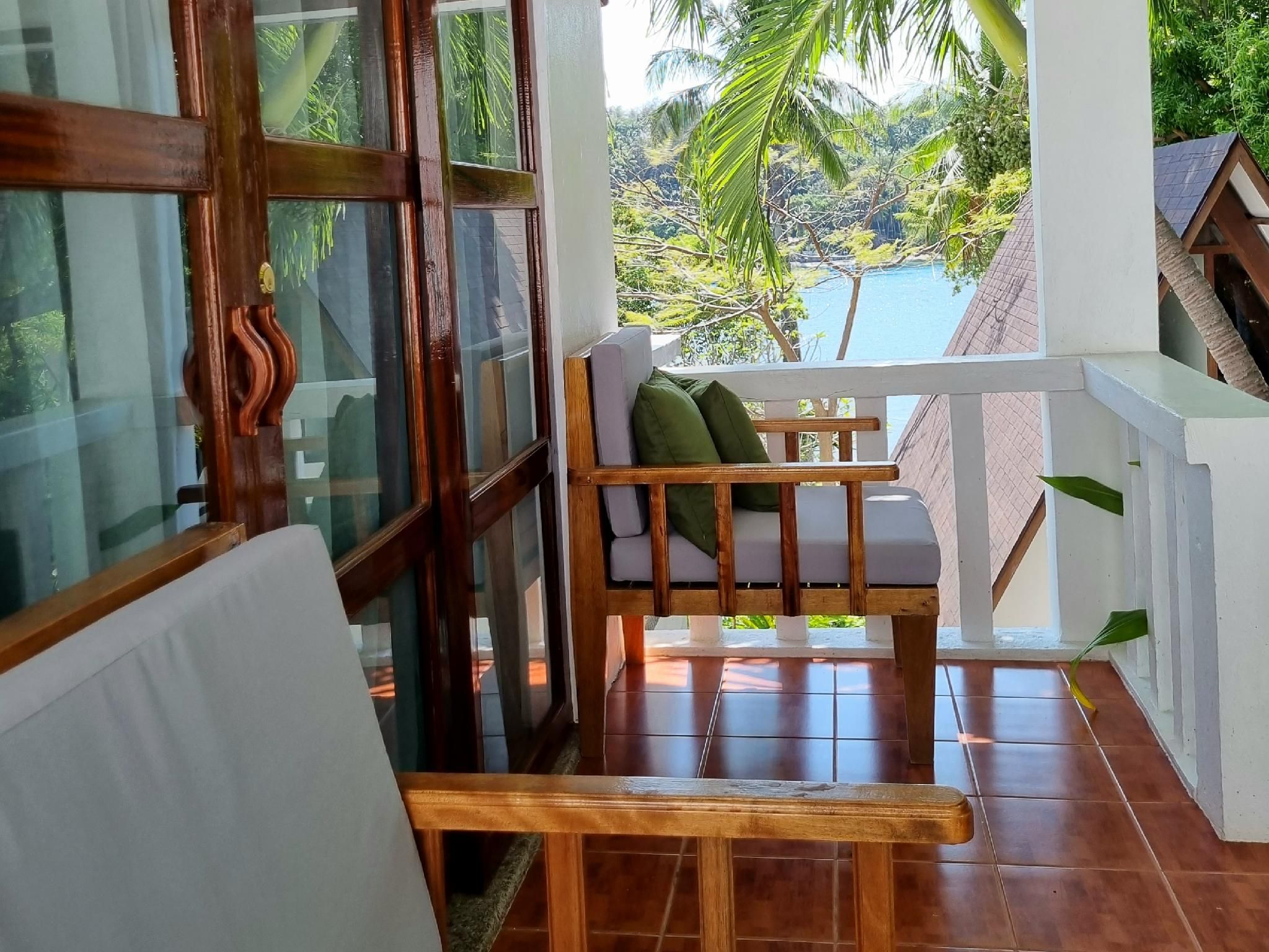 1 Bedroom Garden Villa