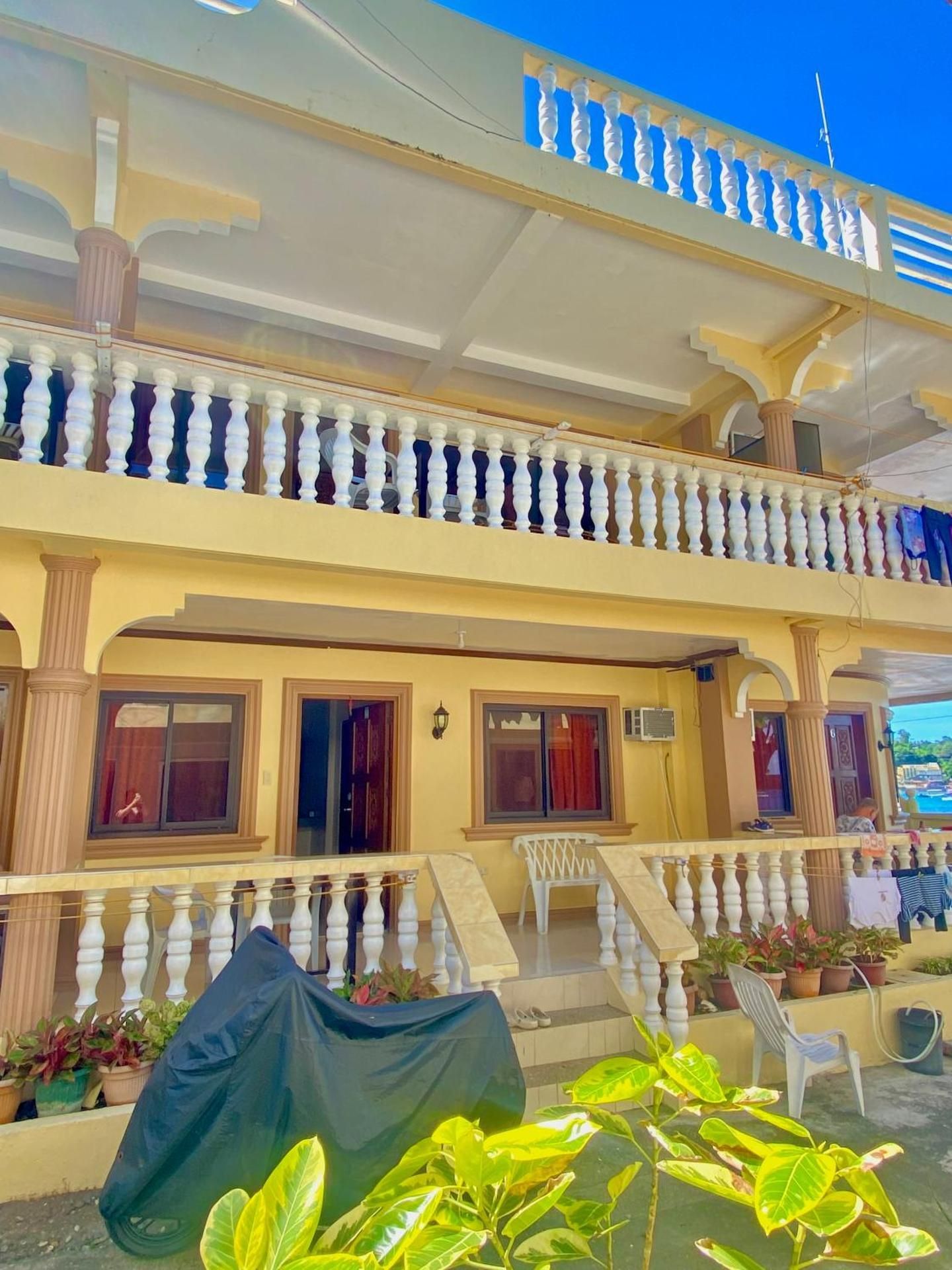 Ocean Dream Lodge