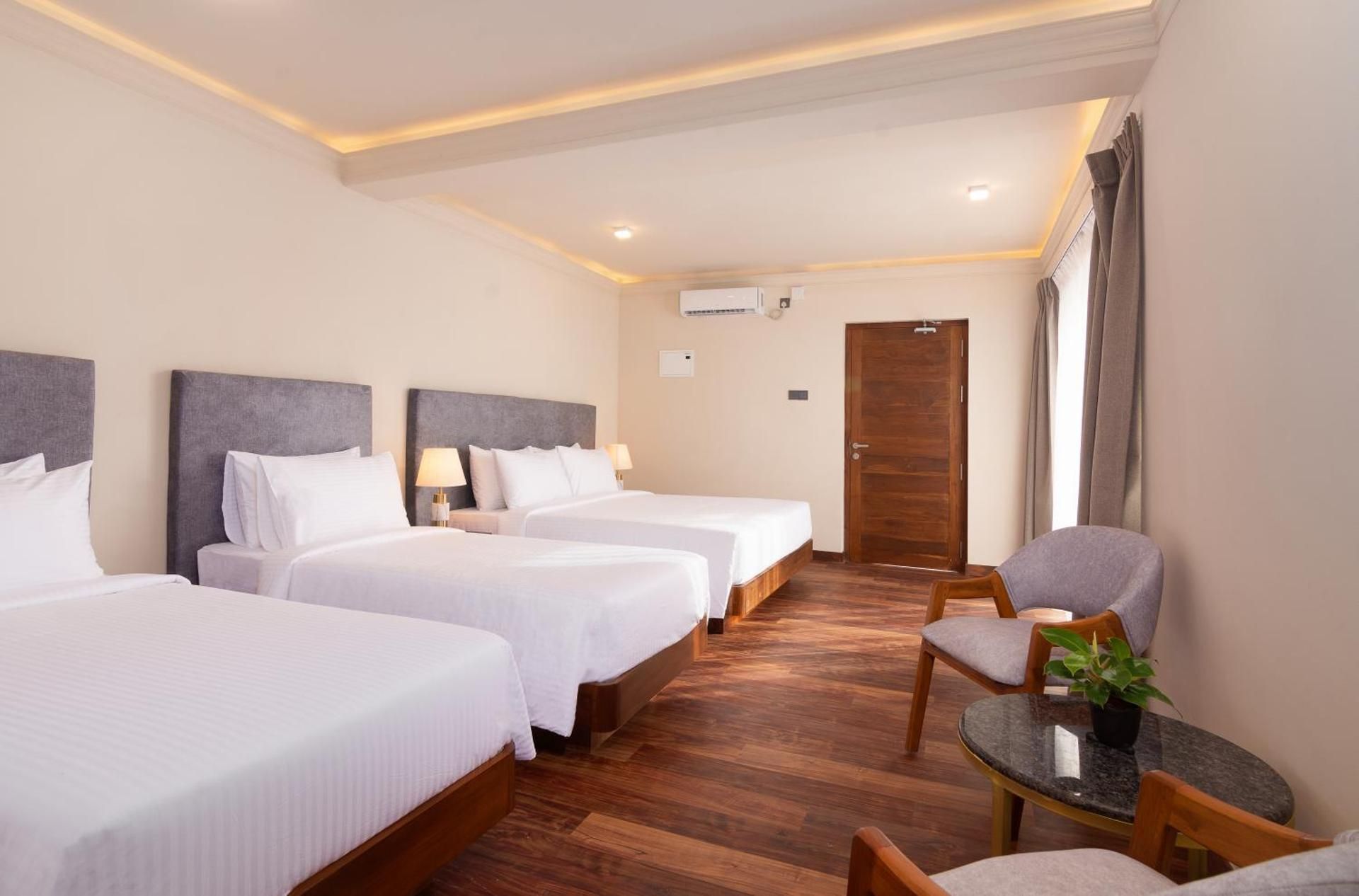 Luxor Kirindi Ella Family Room 2