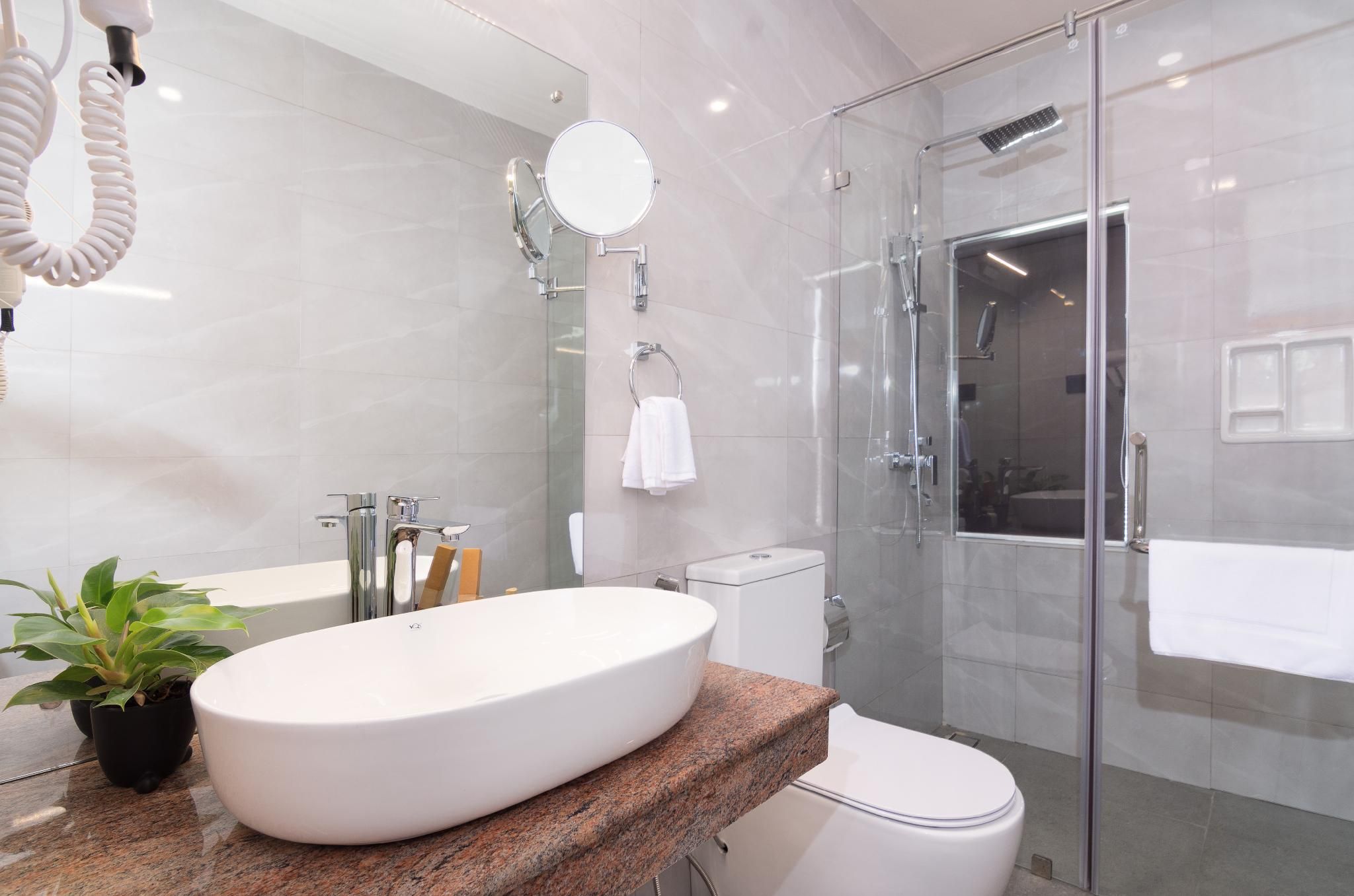 King Room with Mountain View