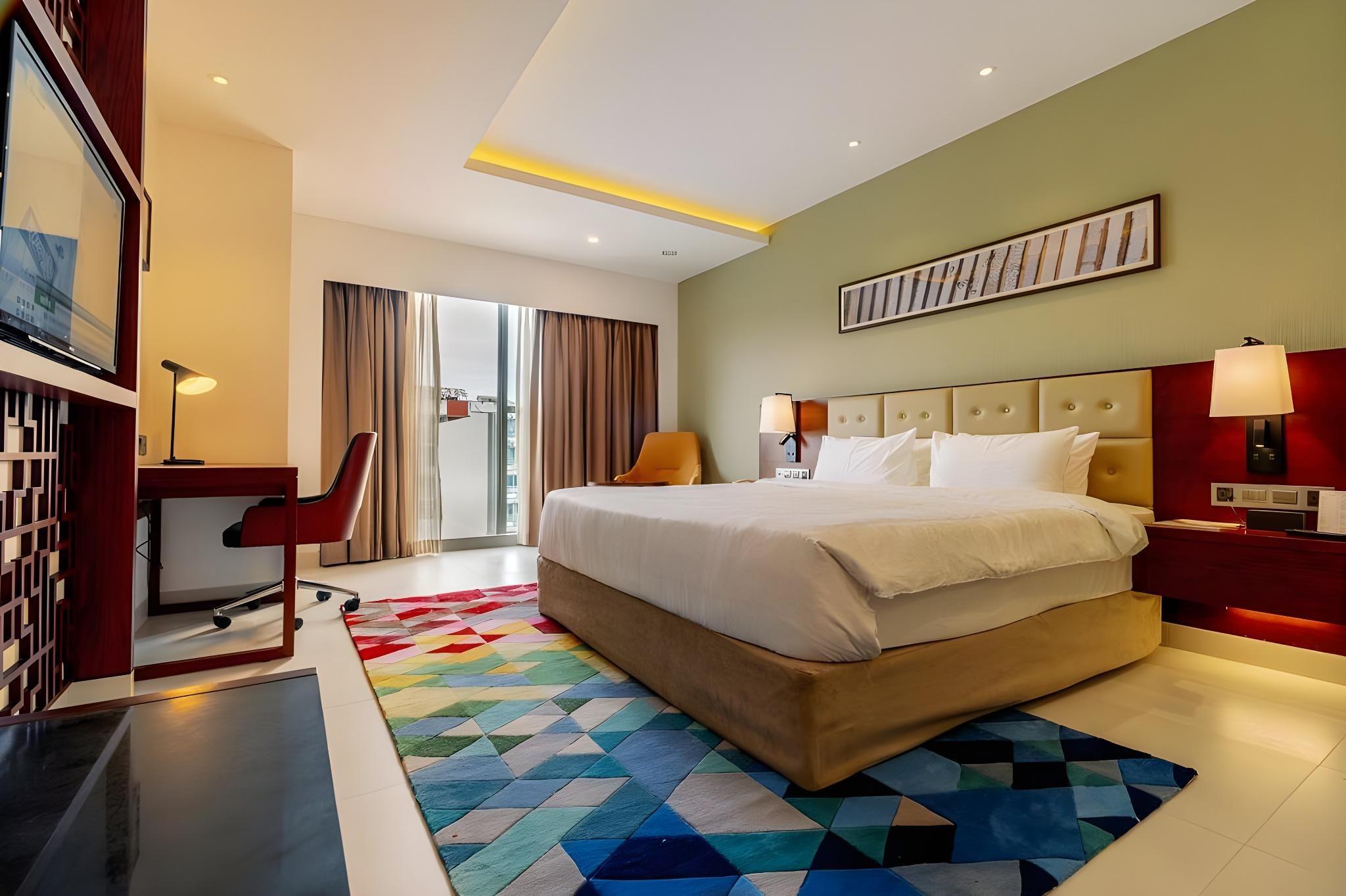 Premium Sea View Room with Balcony