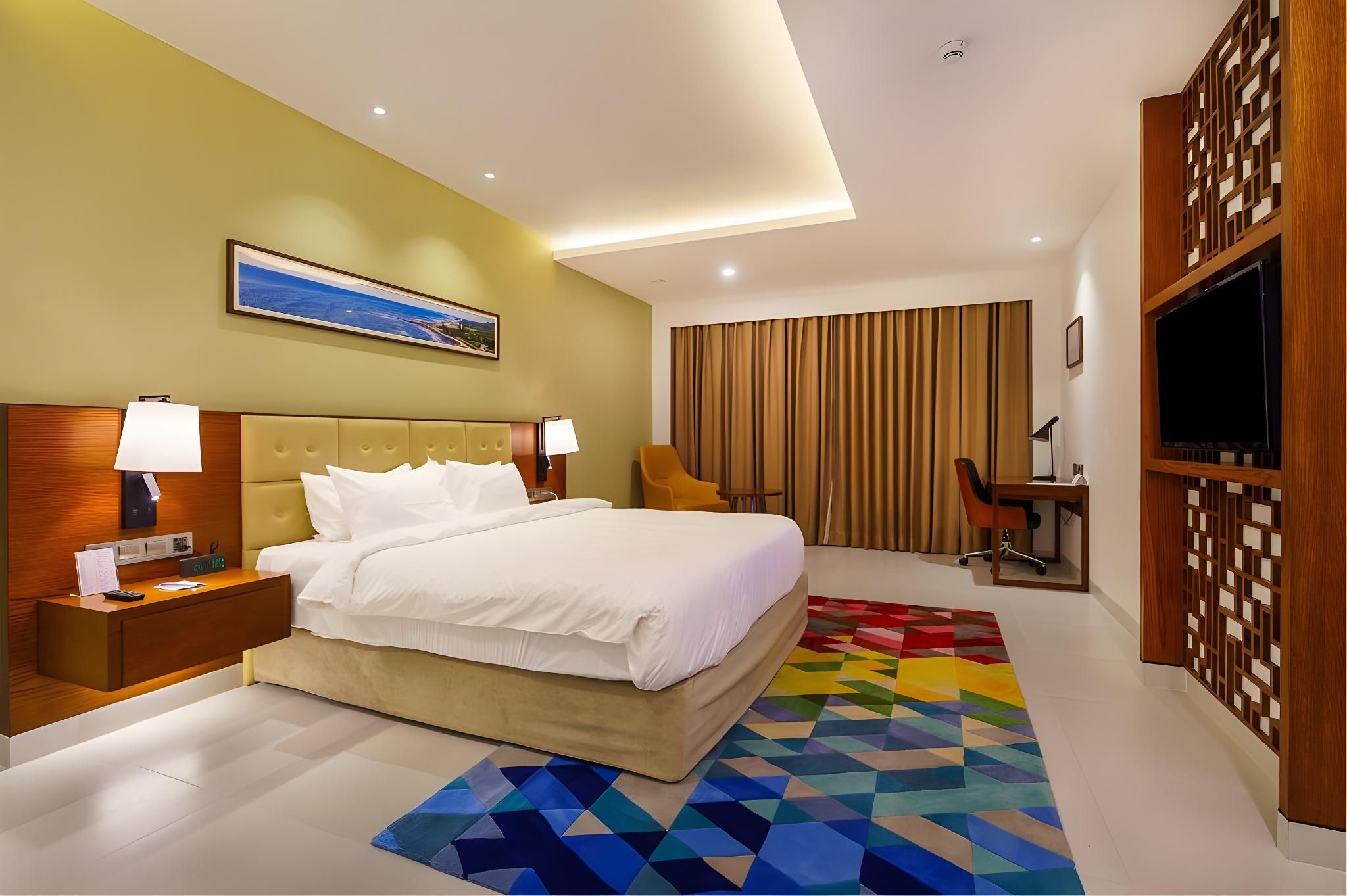 Premium Hill View Room