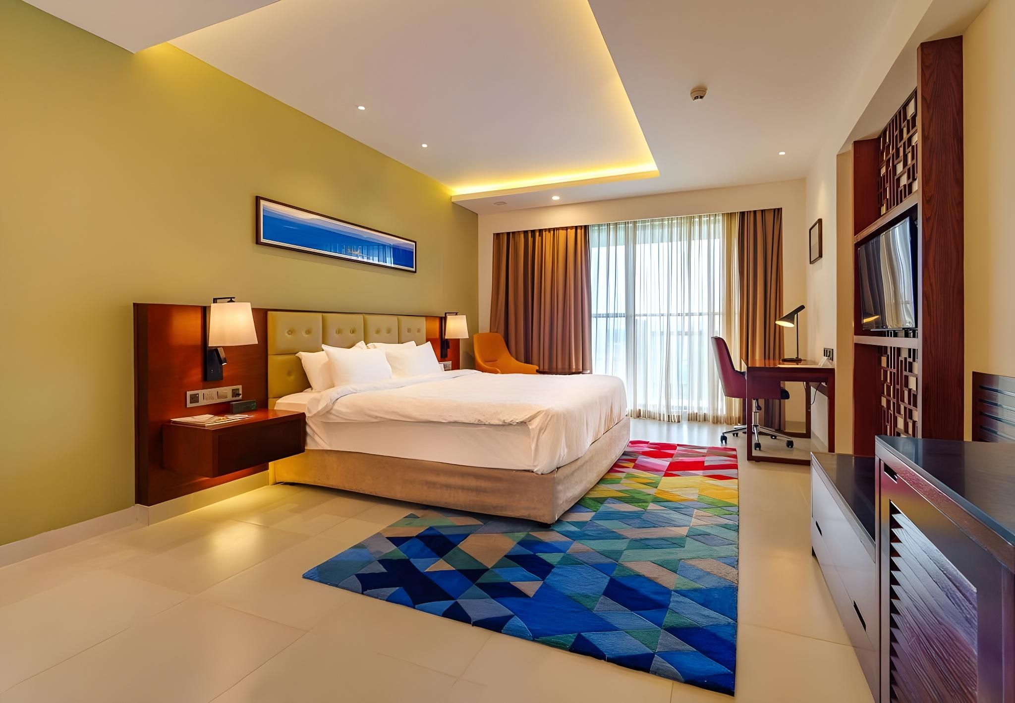 Premium Hill View Room