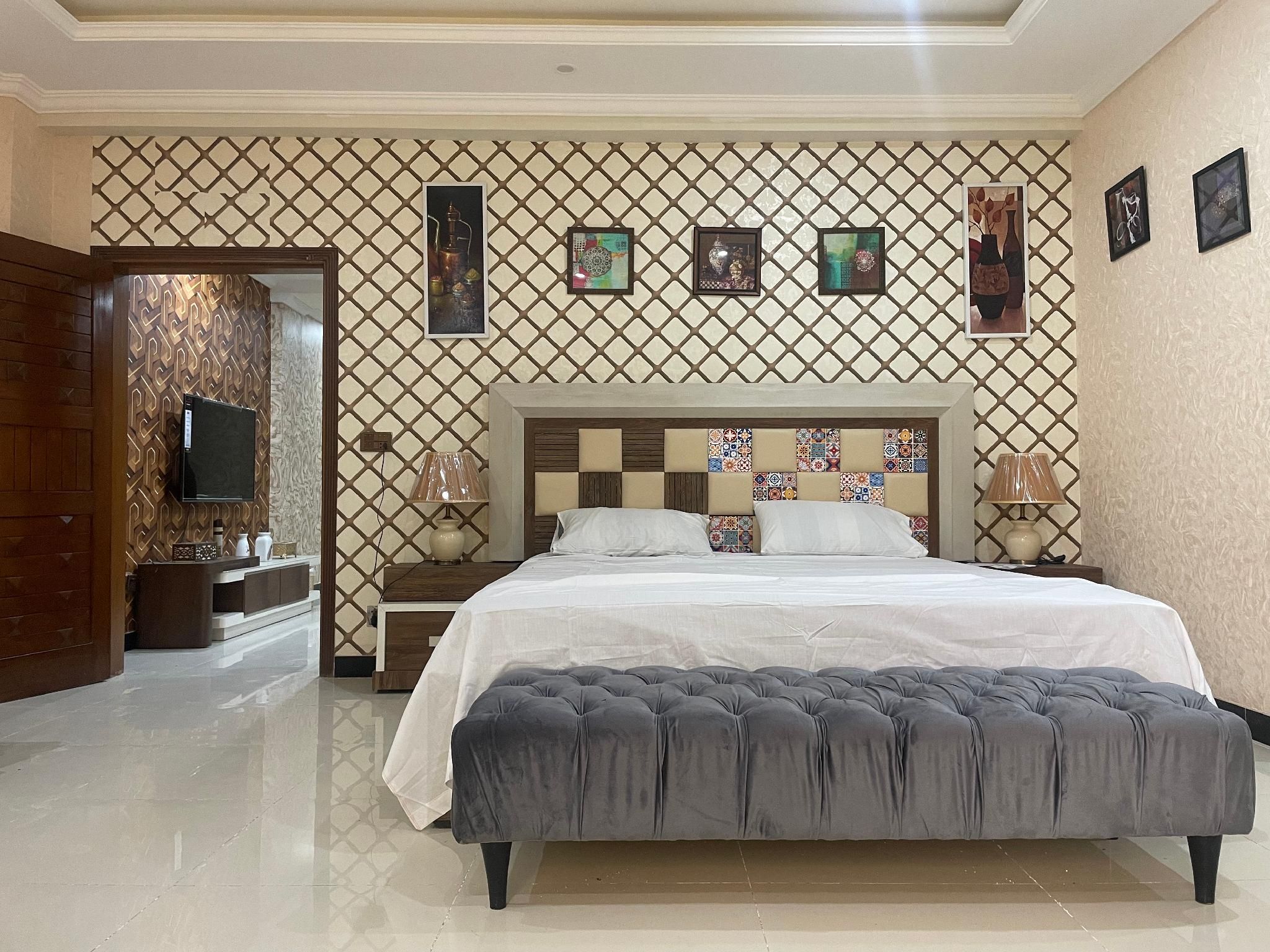 1 Bedroom Deluxe