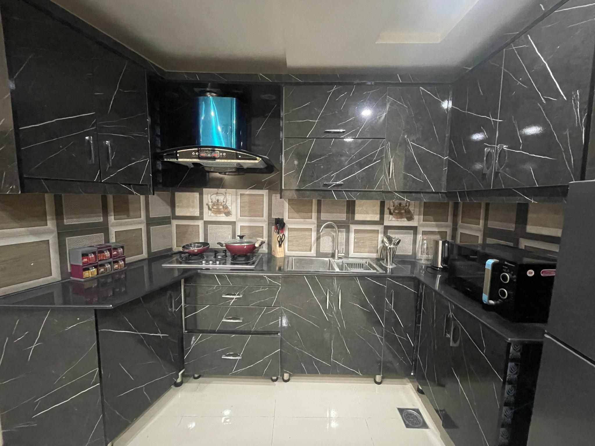 1 Bedroom Deluxe