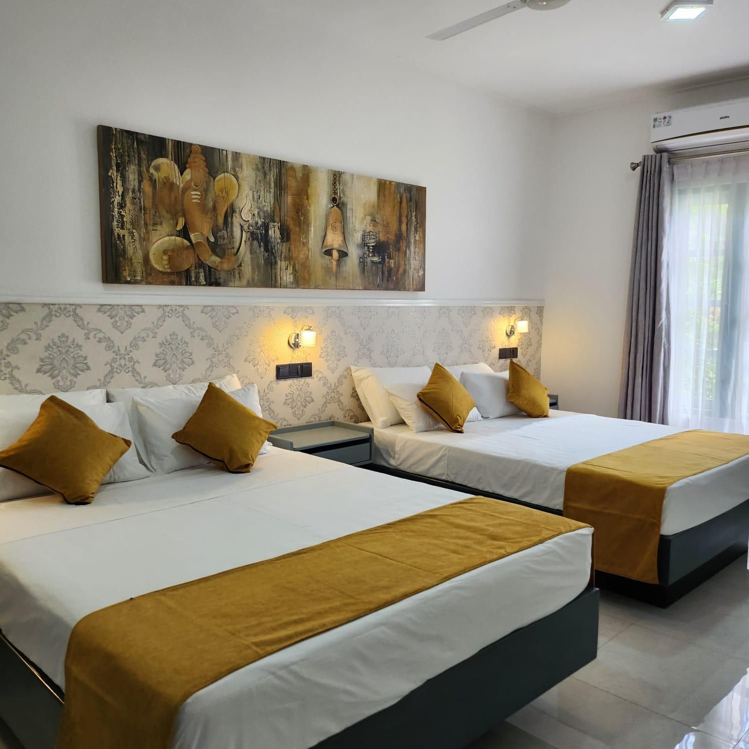 Neem Tree House, Trincomalee Deluxe Villa