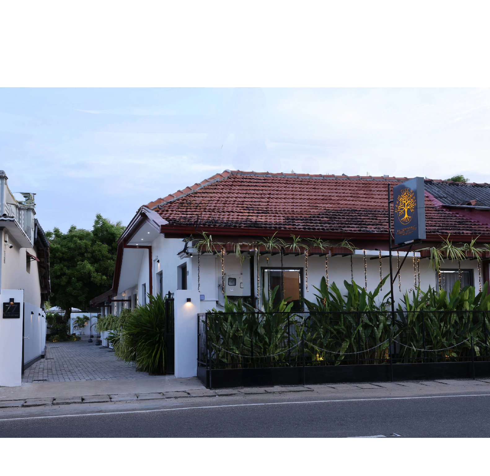 Neem Tree House, Trincomalee