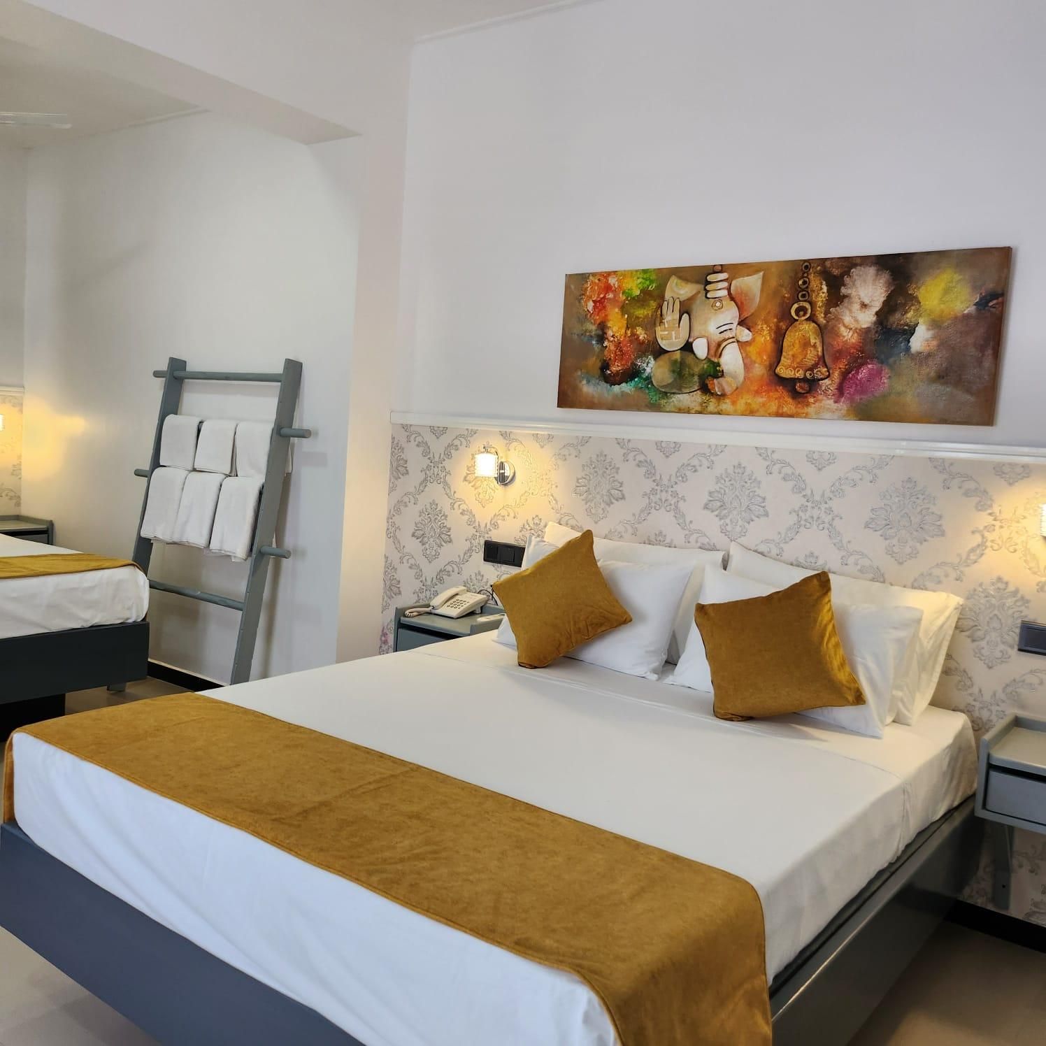 Neem Tree House, Trincomalee Triple Deluxe 2