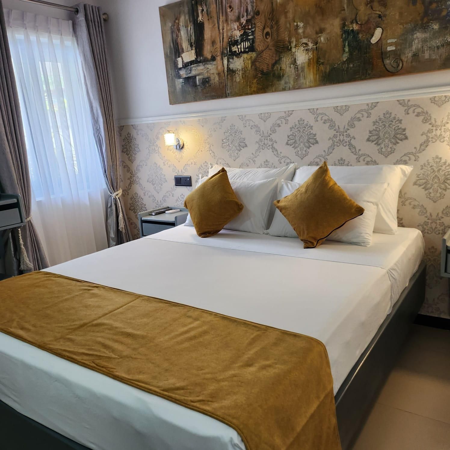 Neem Tree House, Trincomalee Deluxe Double or Twin 2