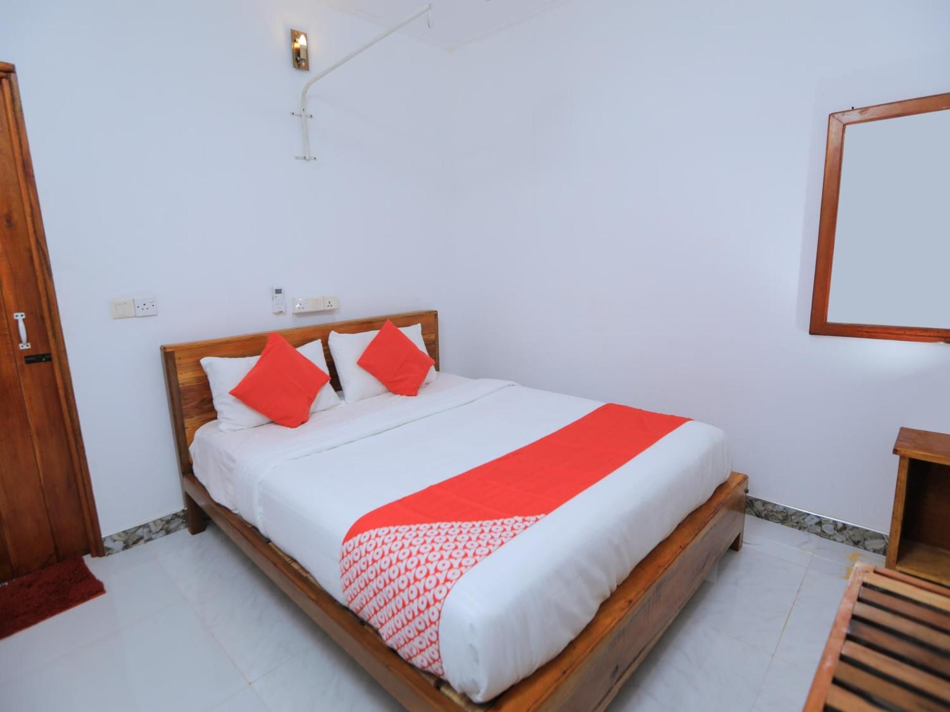 Trinco Star Cabana Double Room