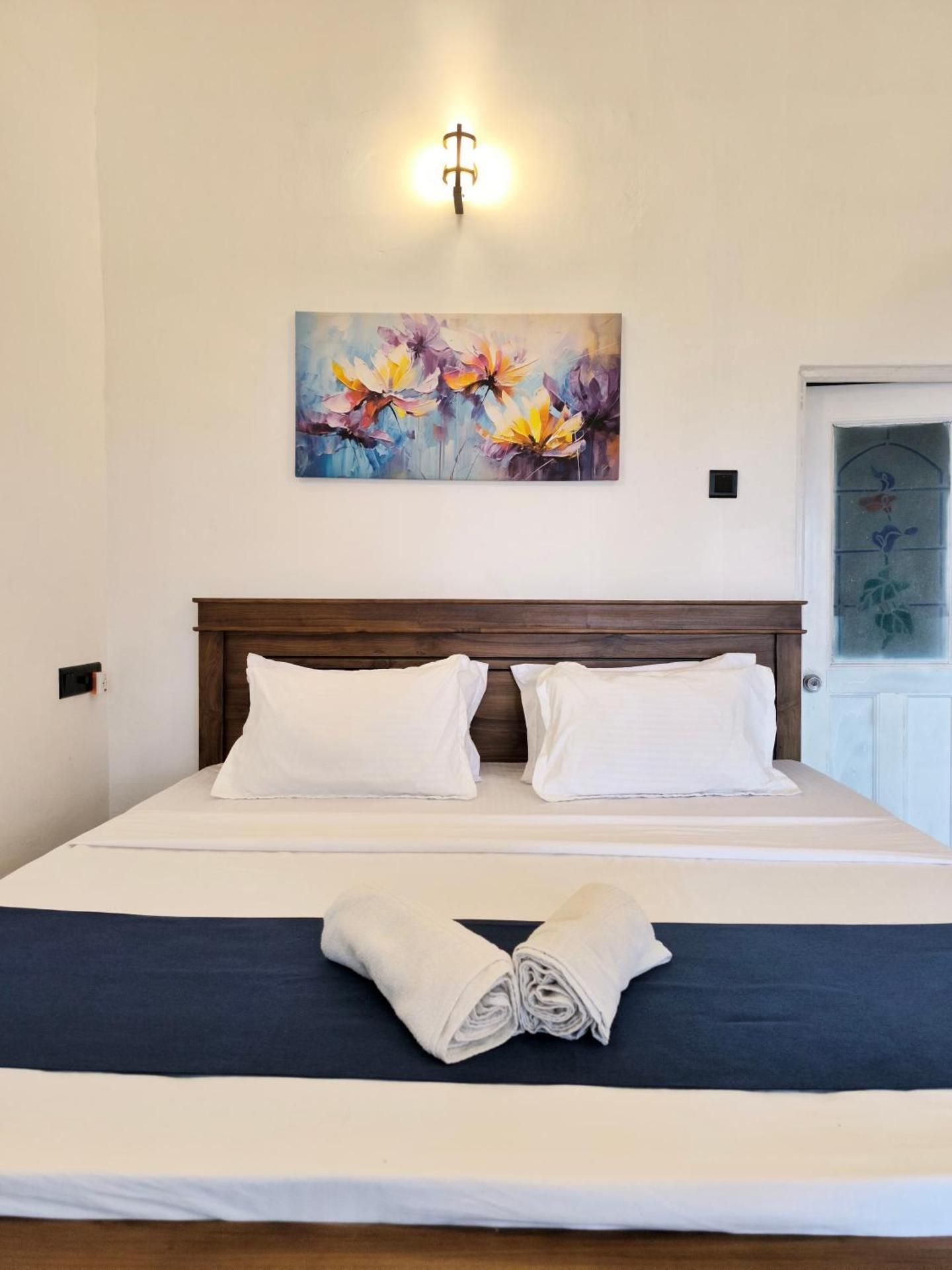 Double Room with Sea View