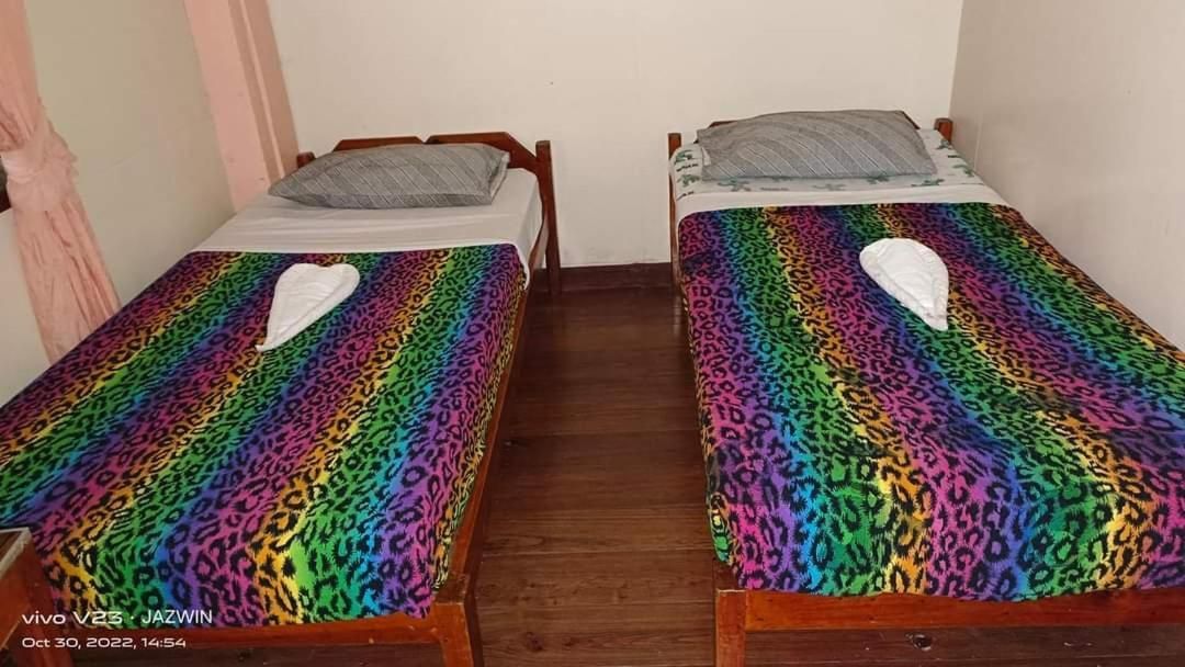 Twin Room with Bathroom
