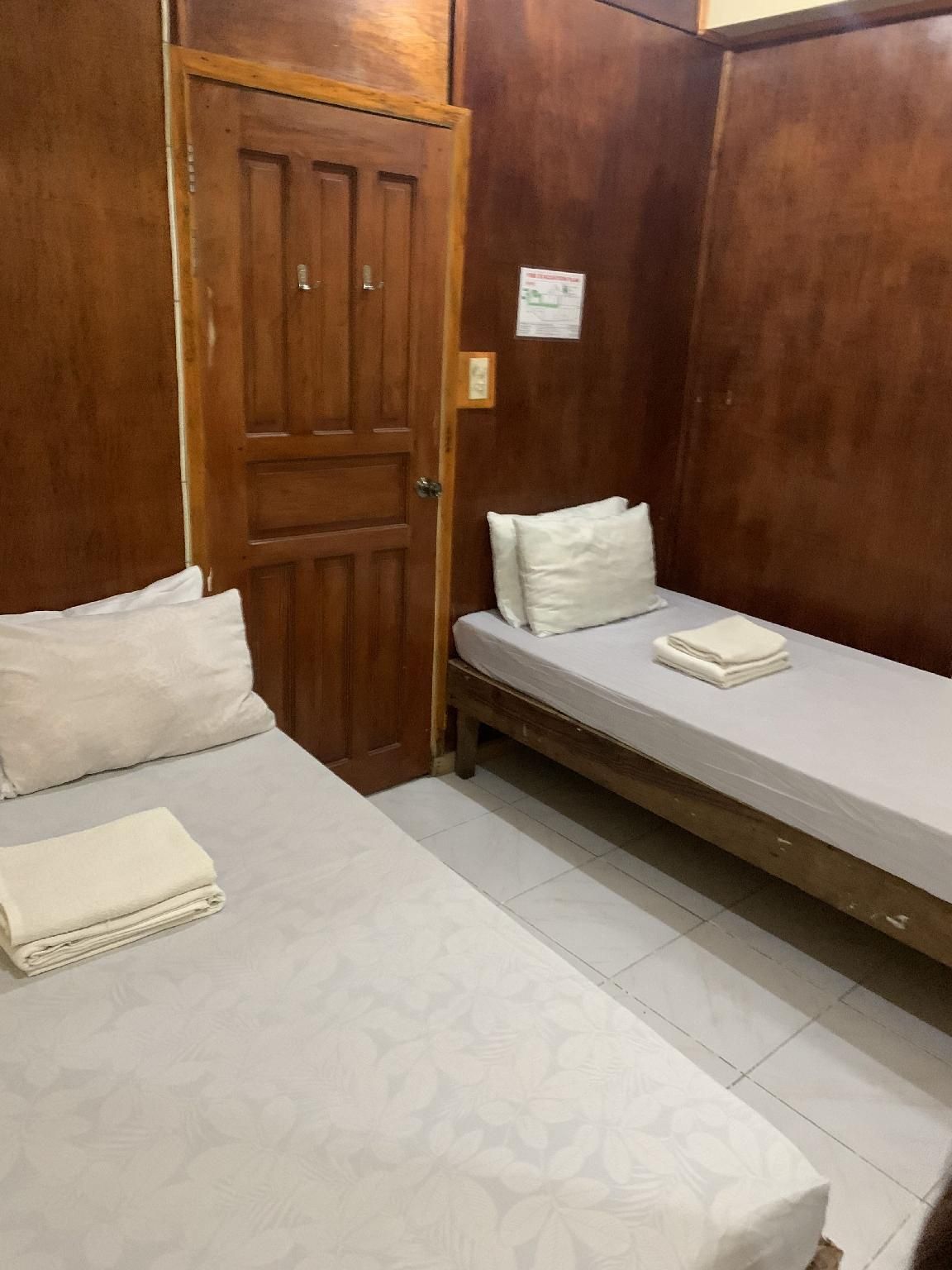 Querencia Hotel Twin Bedded Room