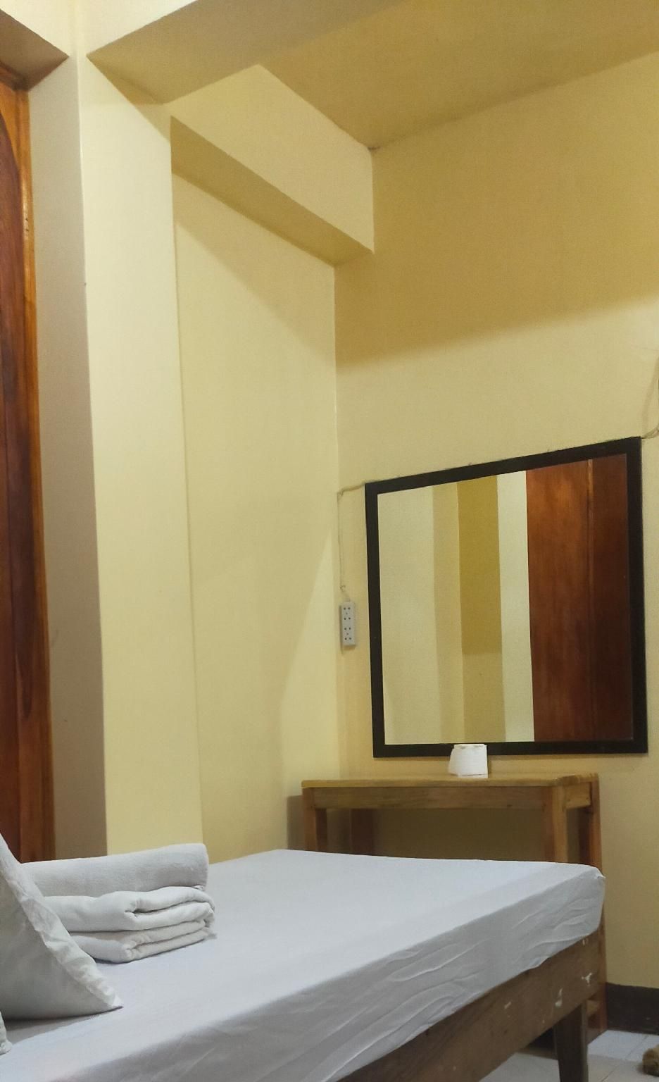 Querencia Hotel Twin Bedded Room 2