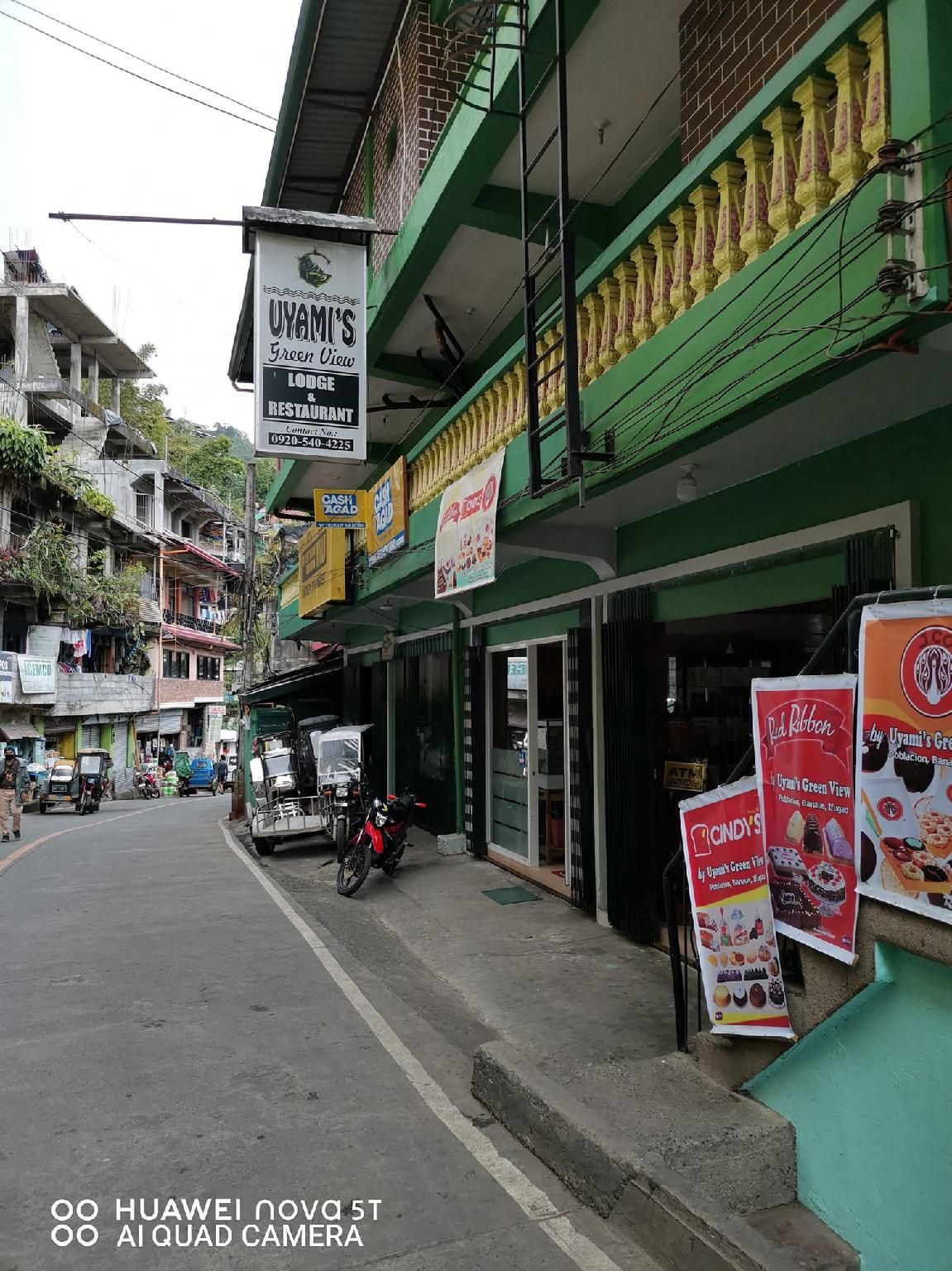 Uyami's Green View Lodge