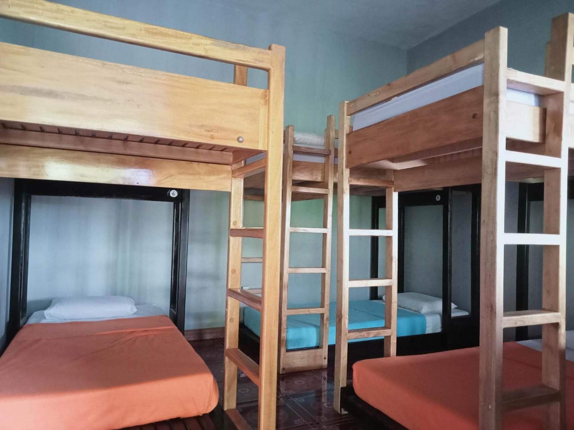 6-Bed Male Dormitory Room