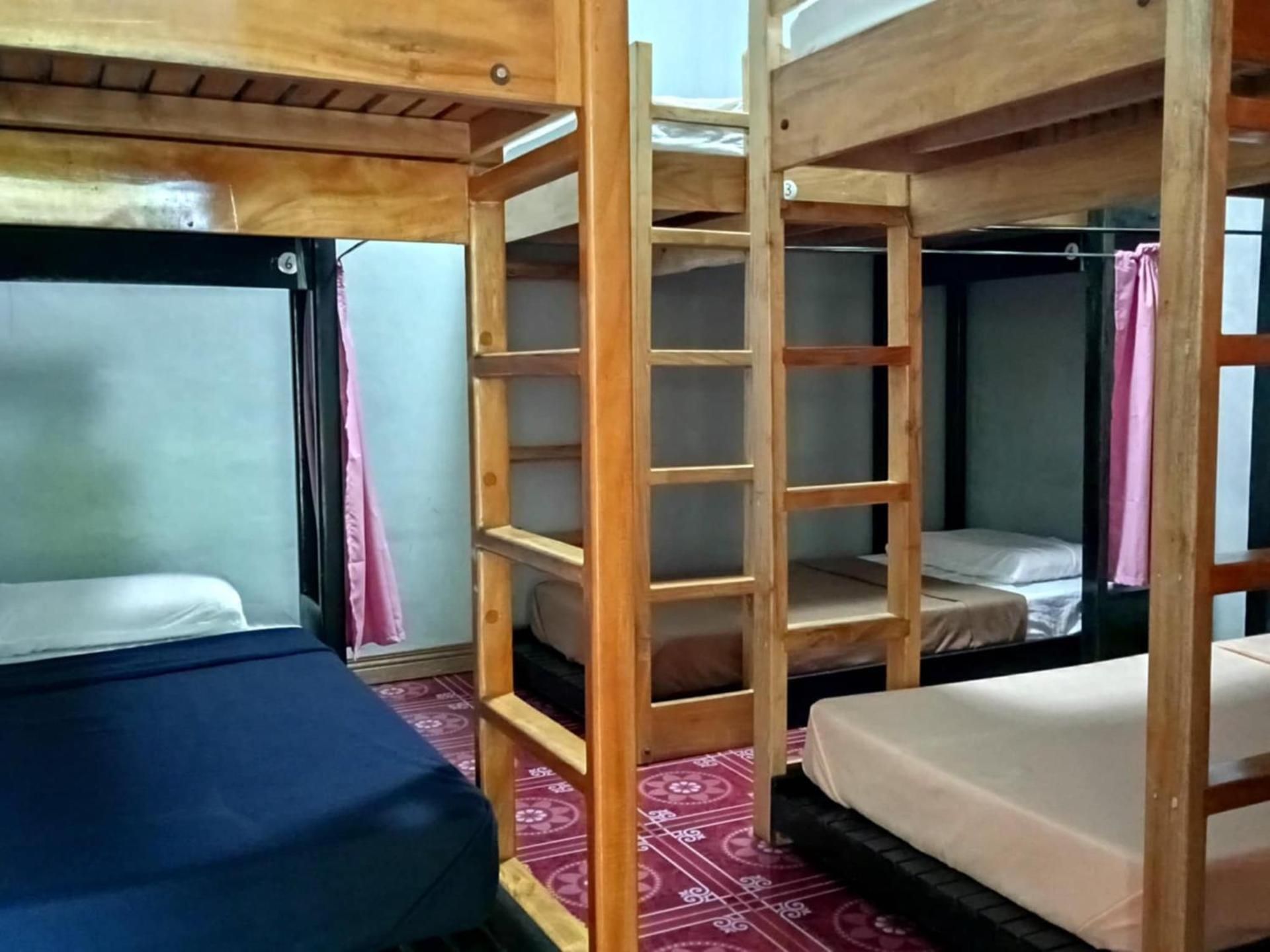 6-Bed Male Dormitory Room