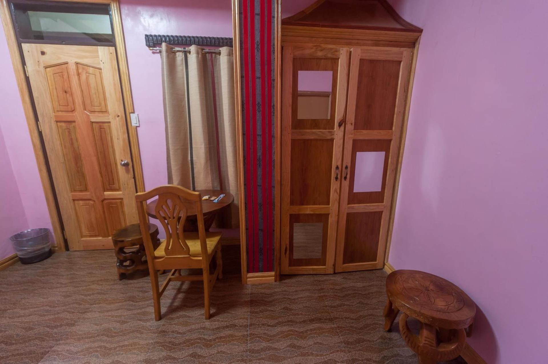 Rice Homestay Deluxe Double Room with Shower 2