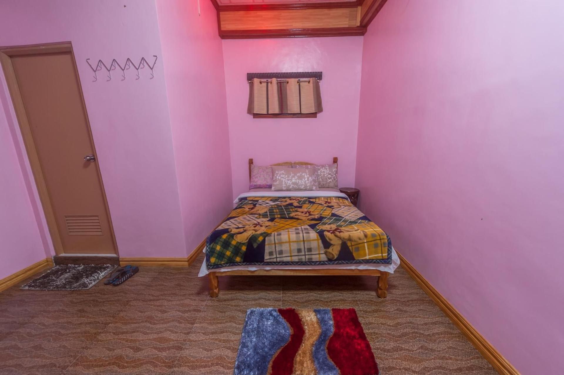 Rice Homestay Deluxe Double Room with Shower