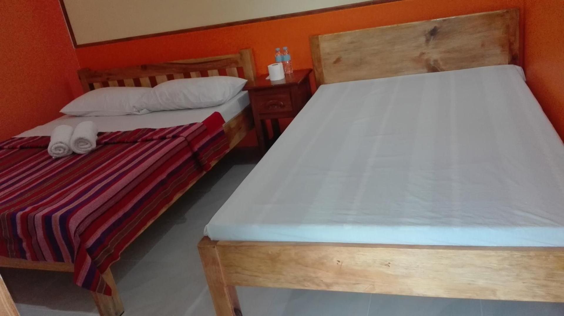 Banaue Homestay Double or Twin Room with Bathroom