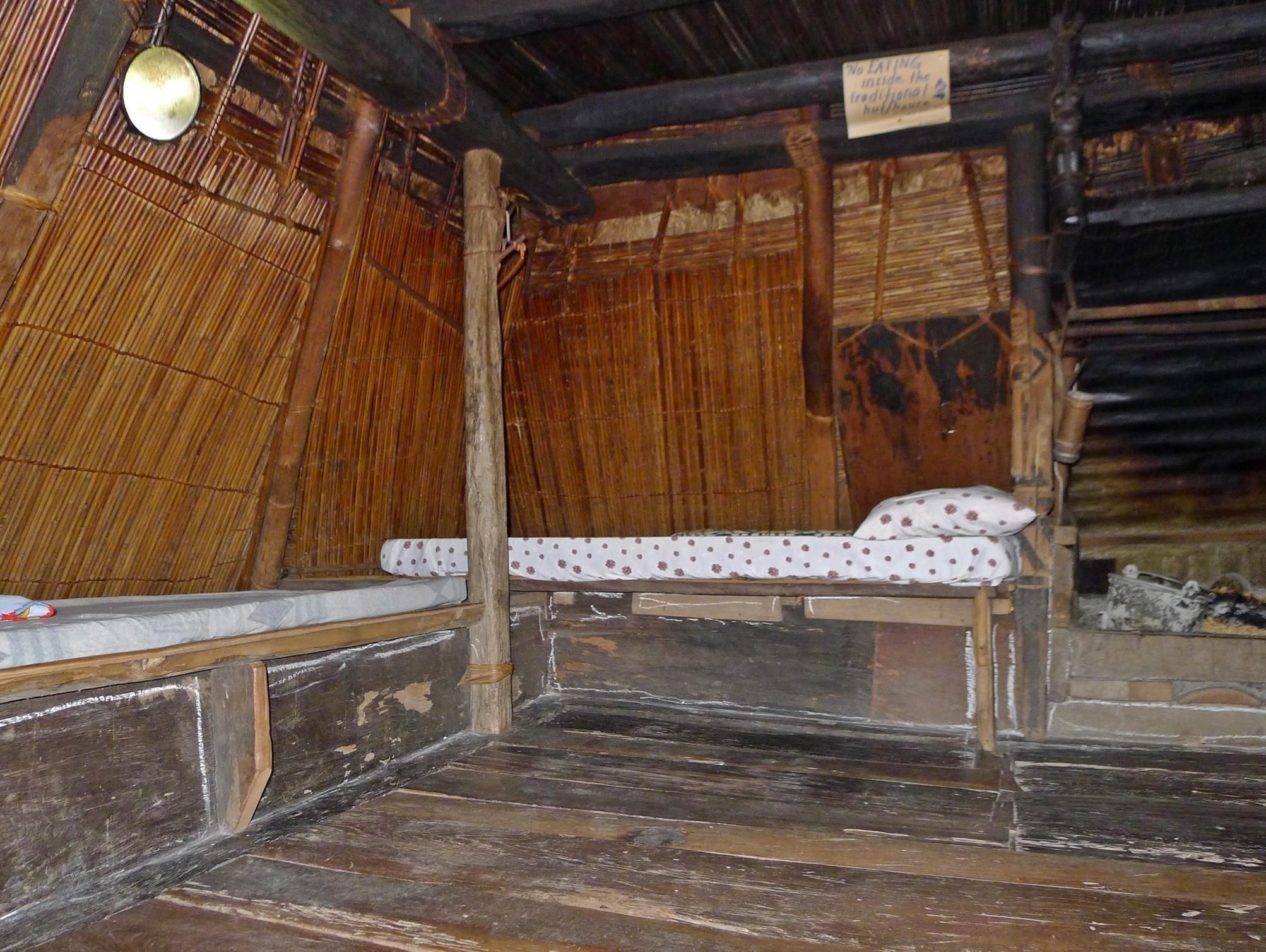 Ifugao Nipa Hut