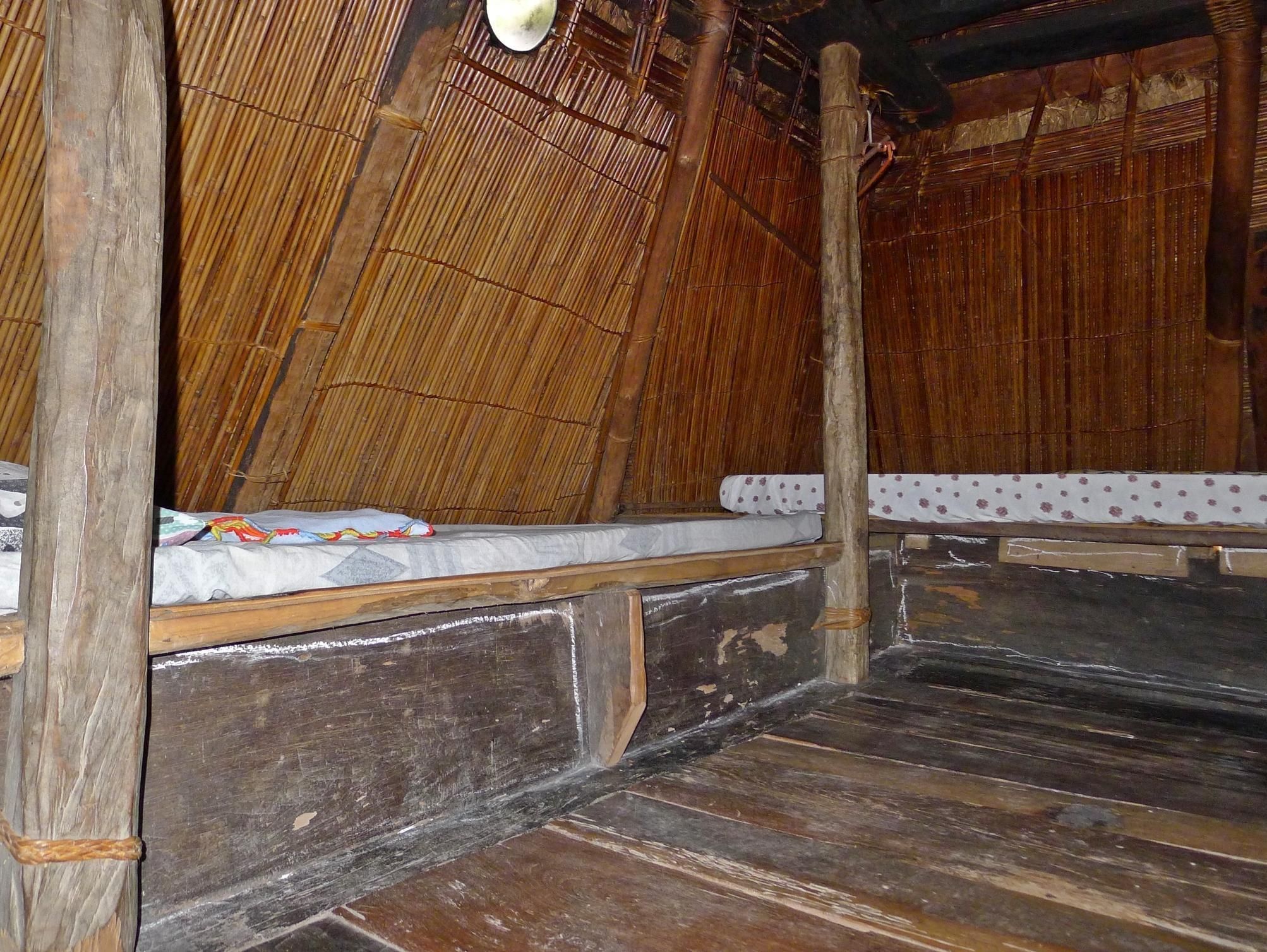Ifugao Nipa Hut