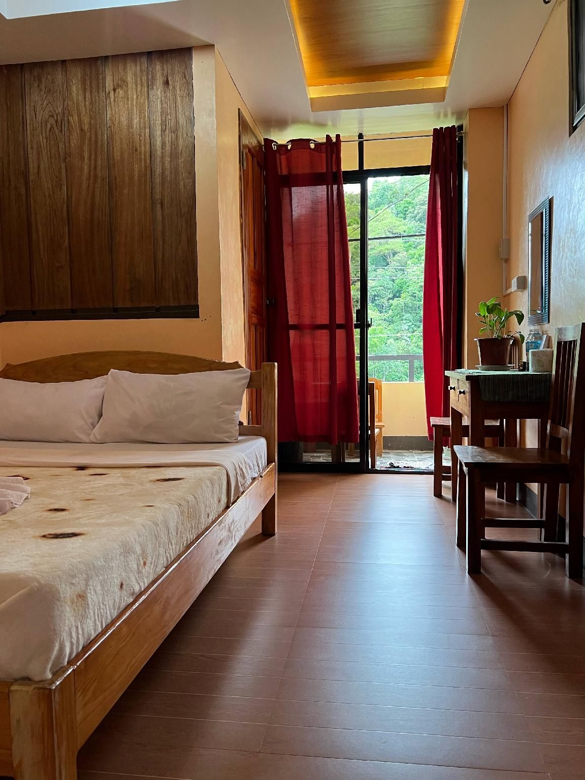 Deluxe Double with Balcony