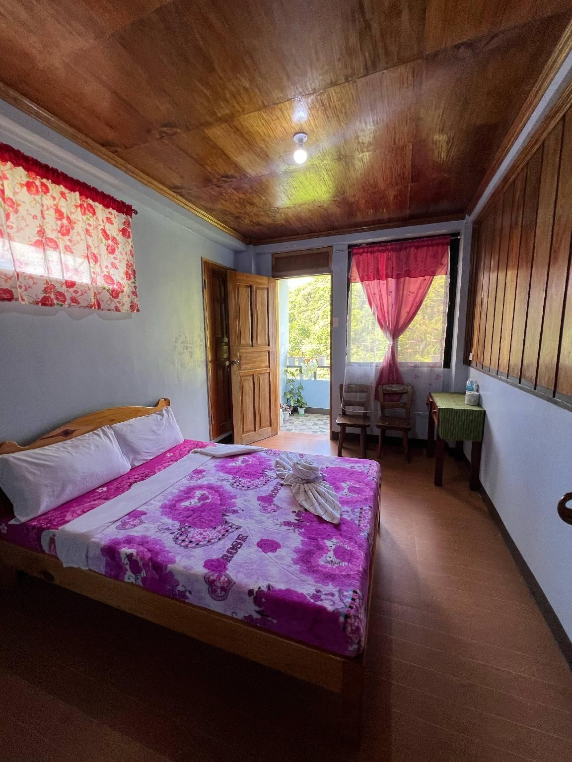 Deluxe Double with Balcony