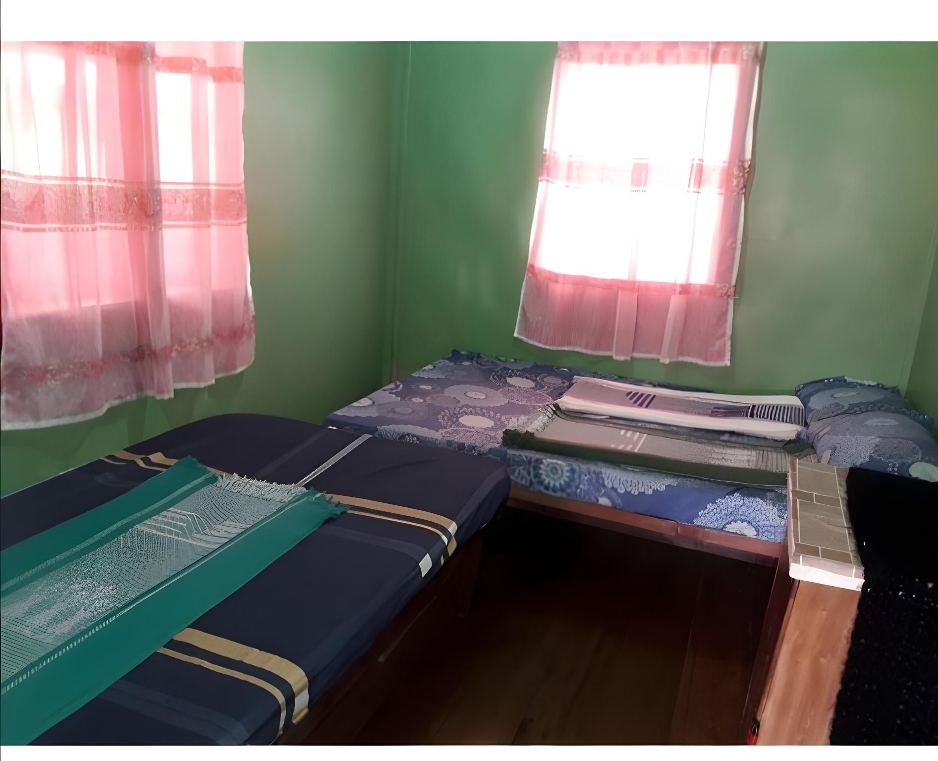 Double Beds