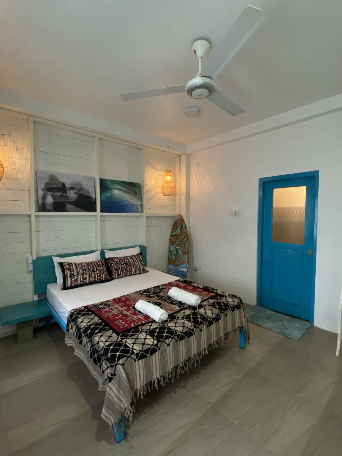 Mahaon Surf Hotel Comfort Double Room - 16sqm