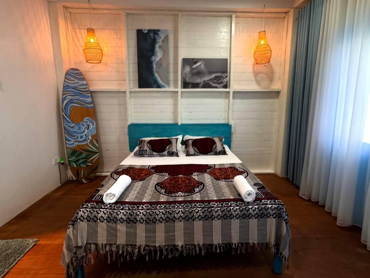 Bungalow Garden View Double with Air Conditioning