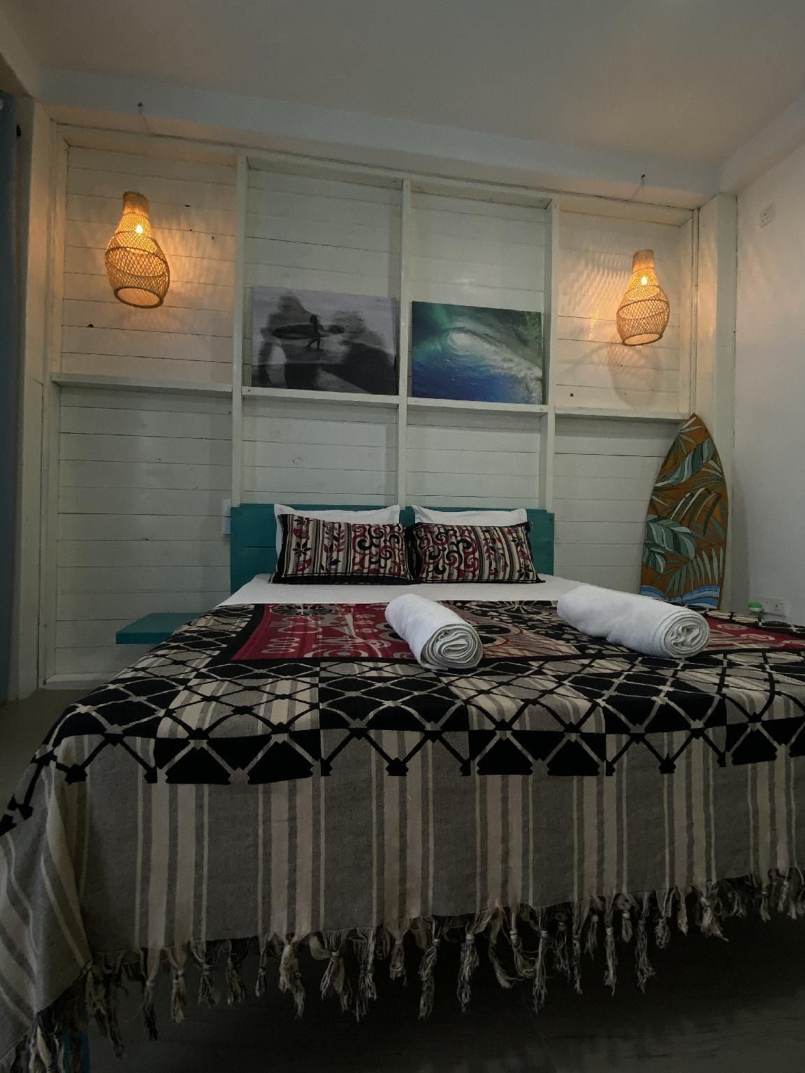 Mahaon Surf Hotel Comfort Double Room - 16sqm 3