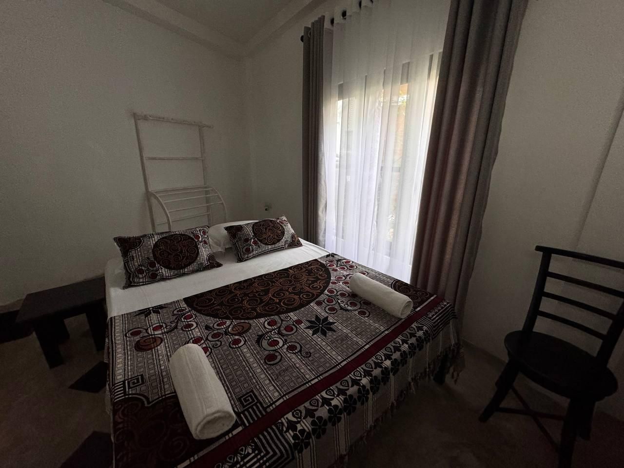 Standard Sea View Double Room with 1 Bed