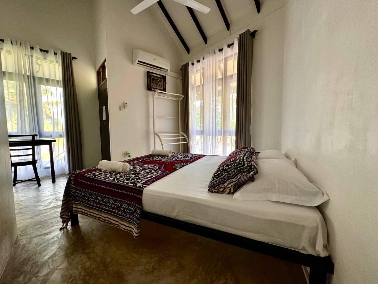 Sea View Standard Double Room for 3 Adults