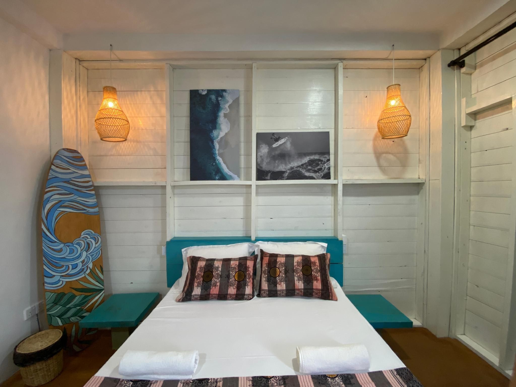 Bungalow Garden View Double with Air Conditioning