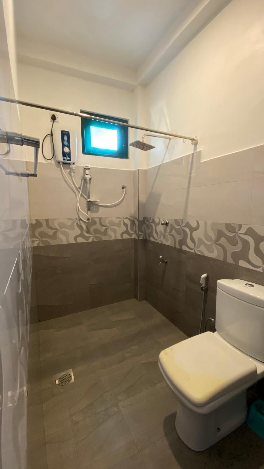 Standard Sea View Double Room with 1 Bed