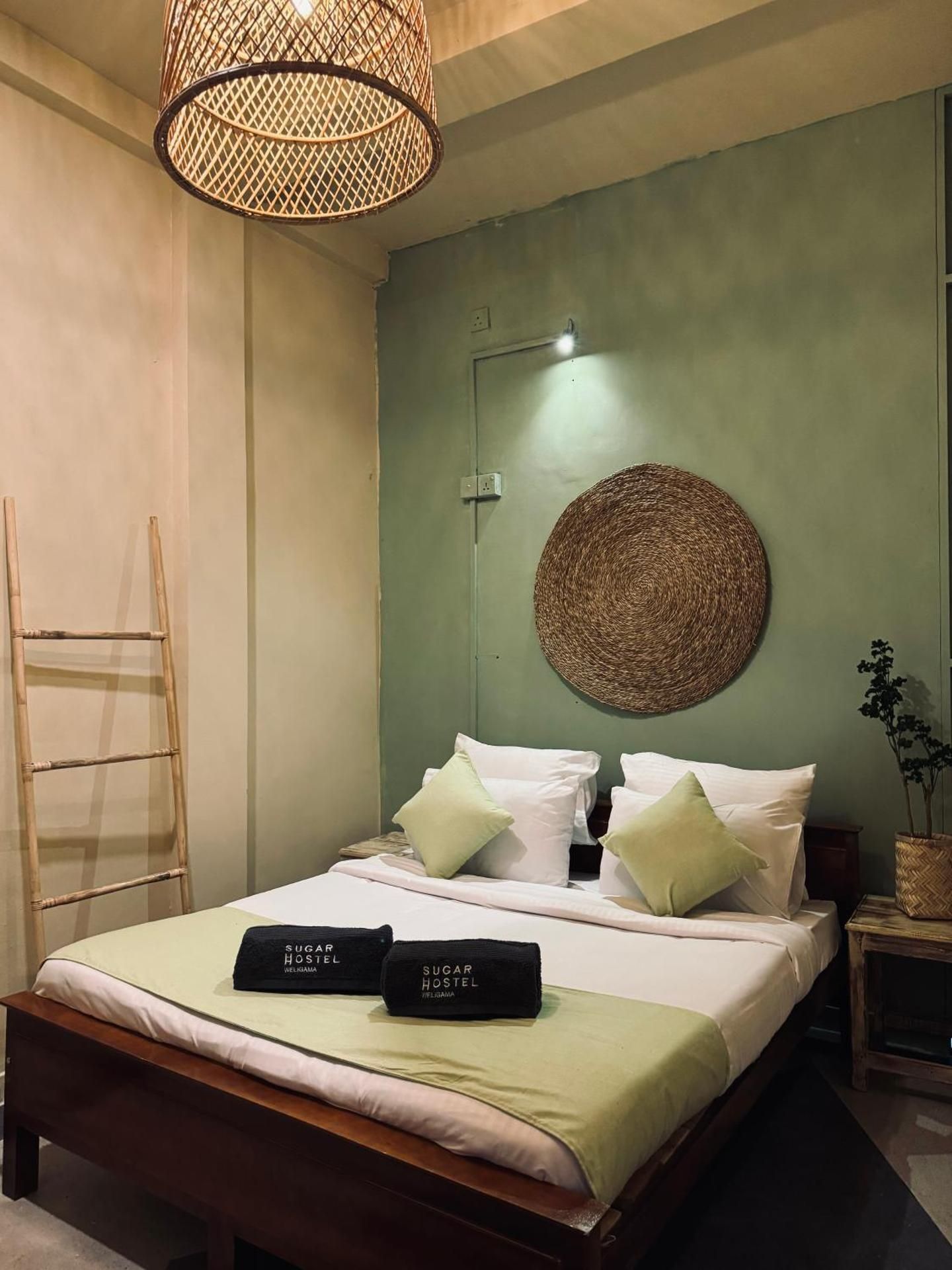 Double Room with Shared Bathroom