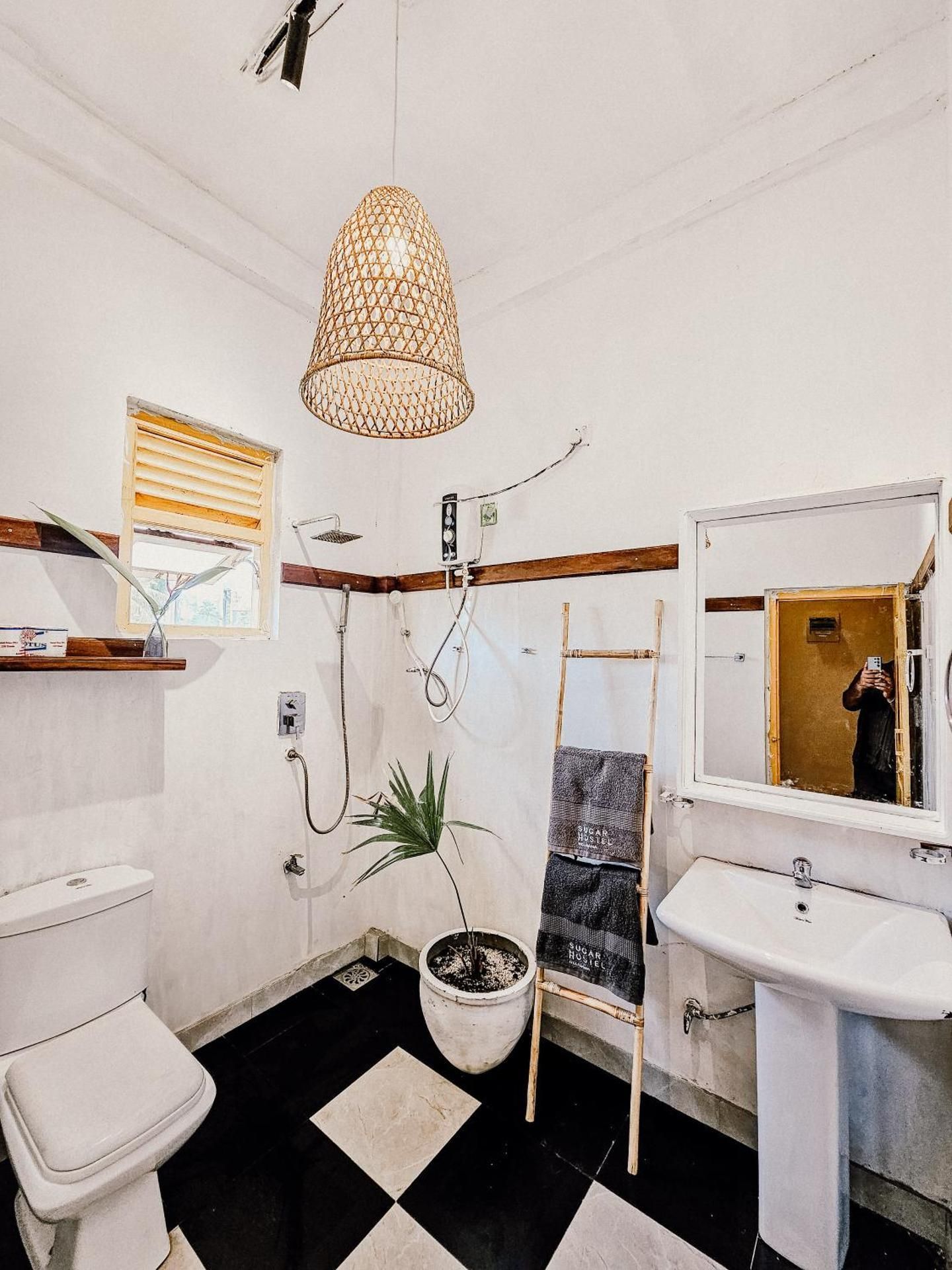 Double Room with Shared Bathroom
