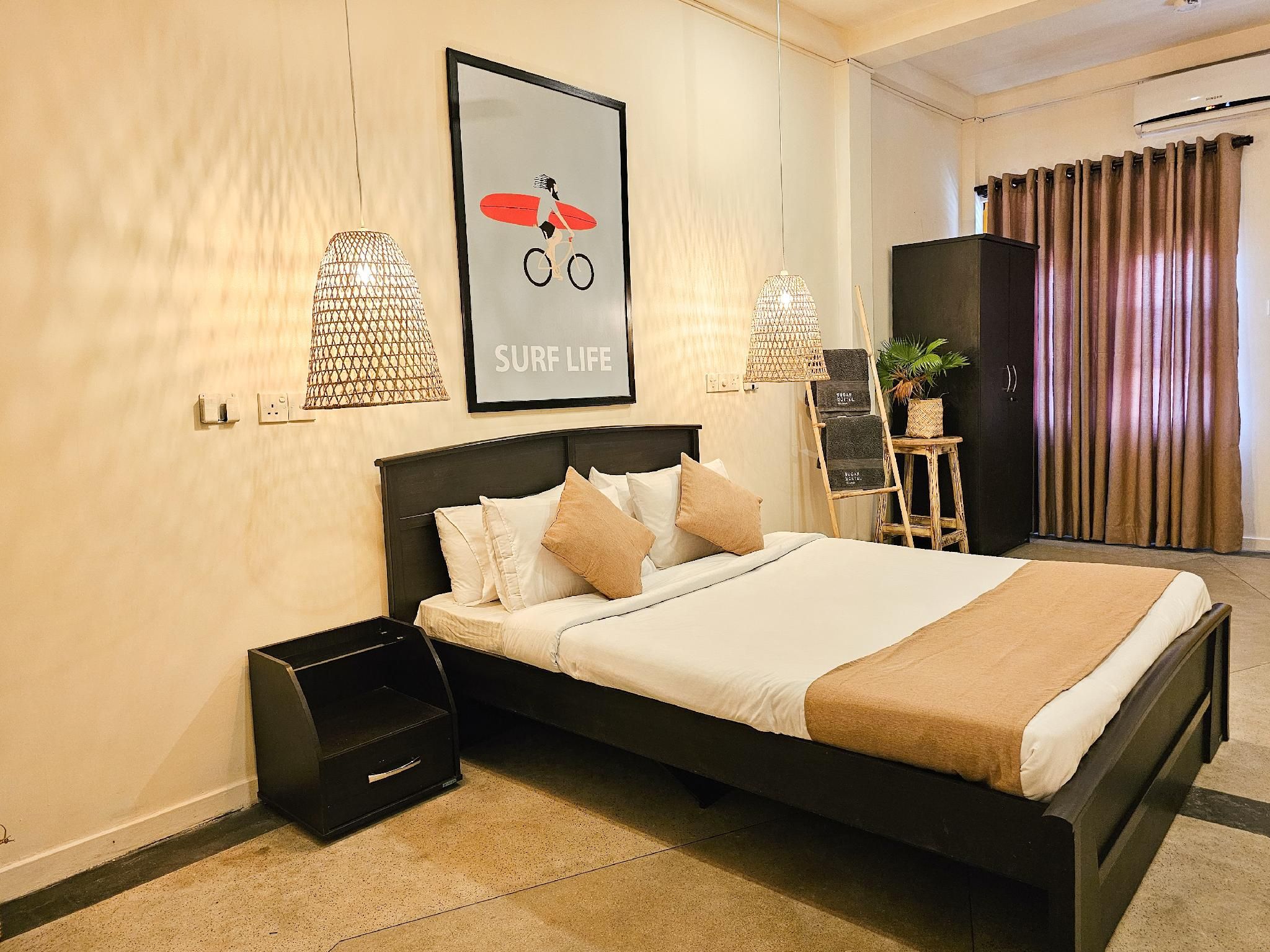 Double Room with Private Bathroom
