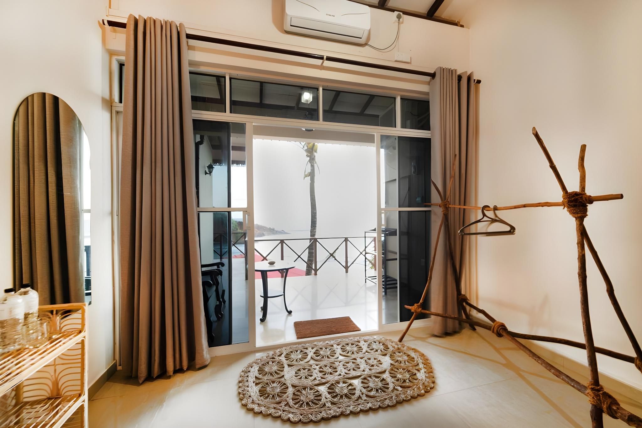 Ocean View Double Room