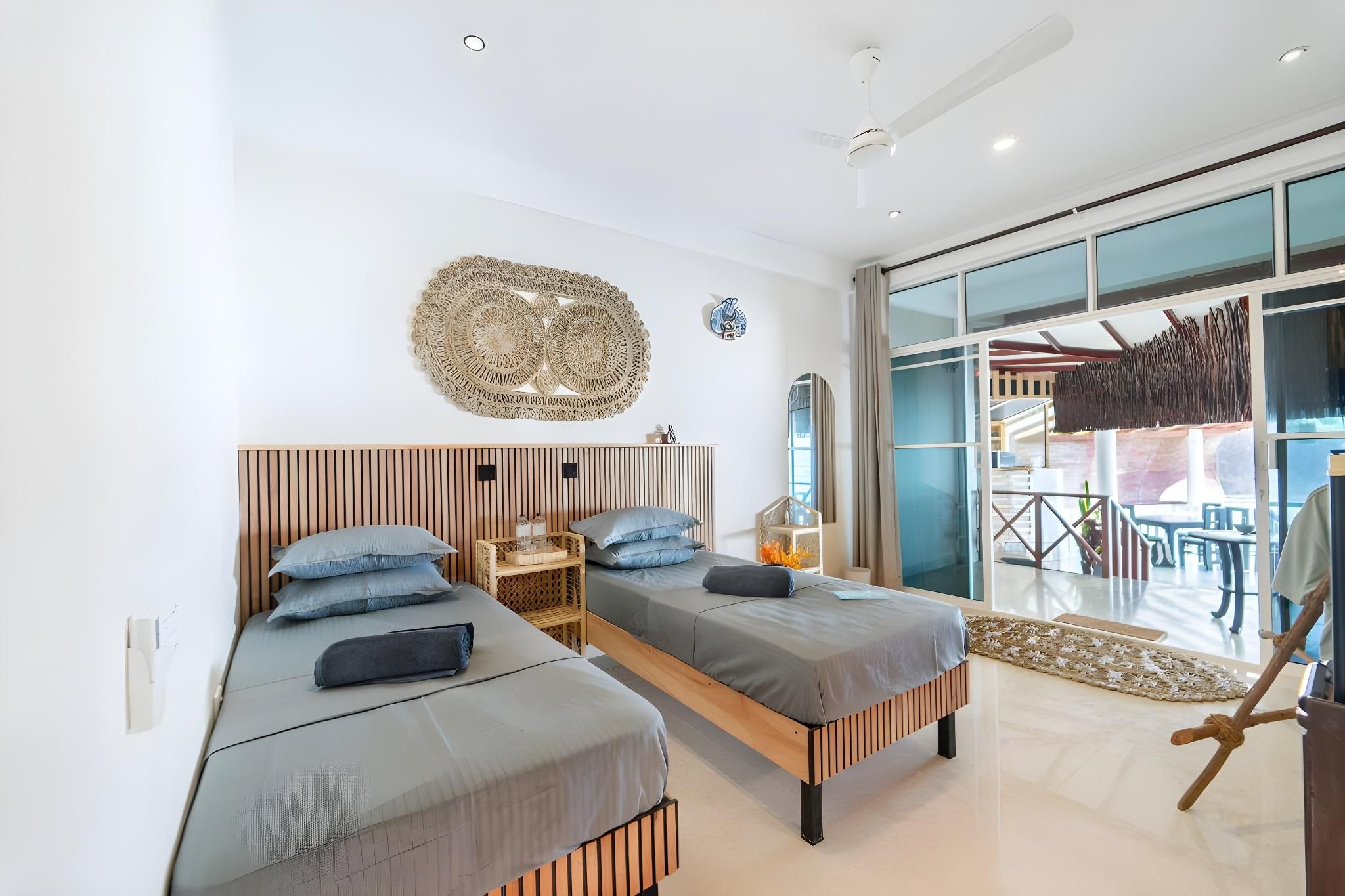 We Are Surfers Hotel Double or Twin Room