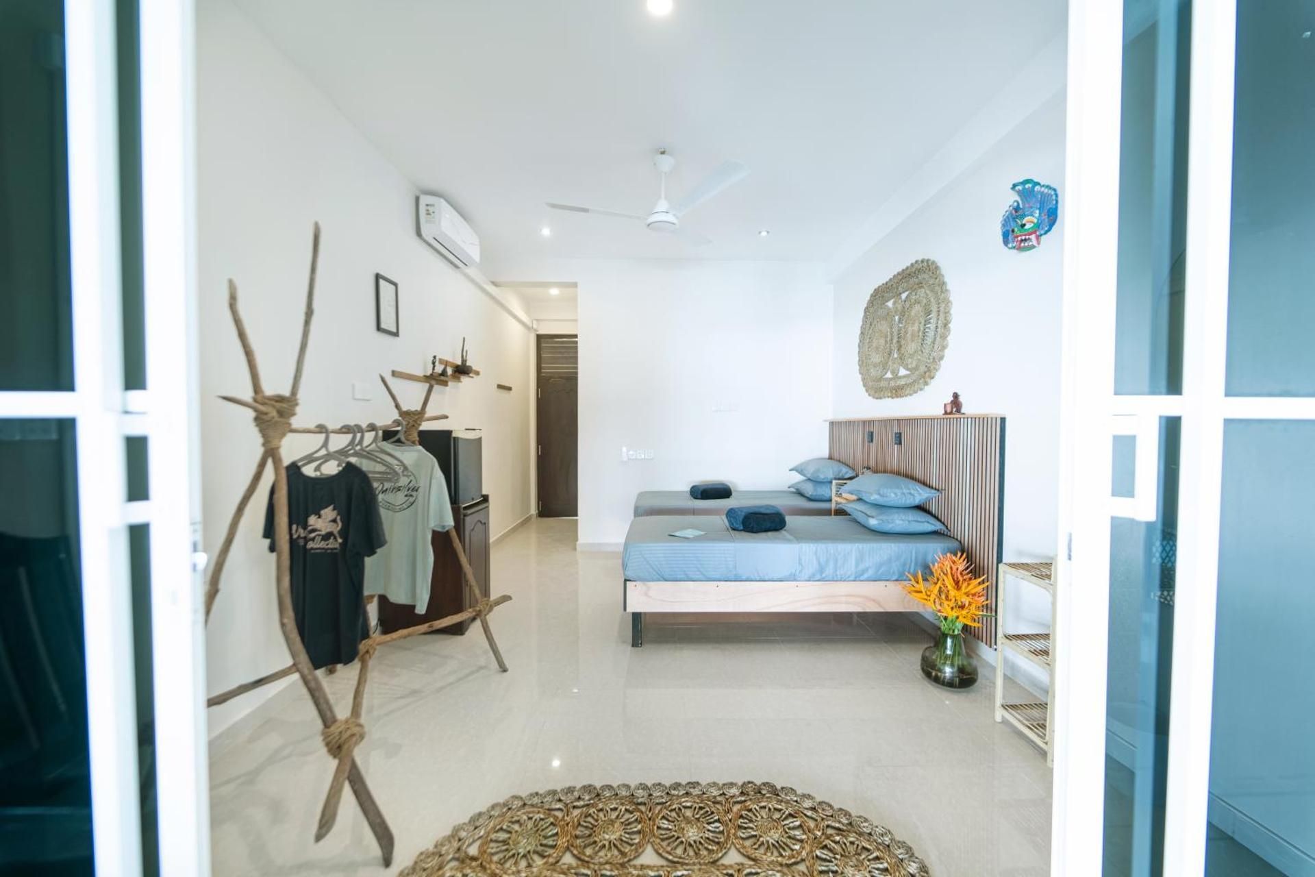 Ocean View Double Room