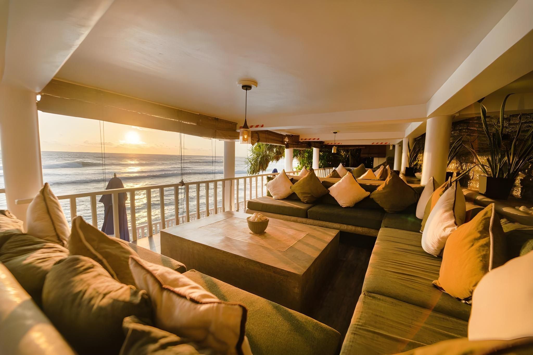 Partial Ocean View Double Room