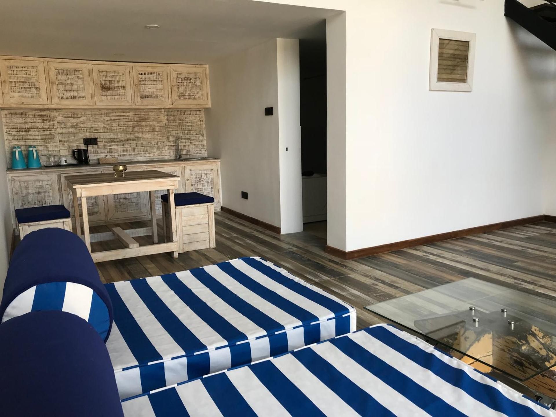 Deluxe (Garden Loft)