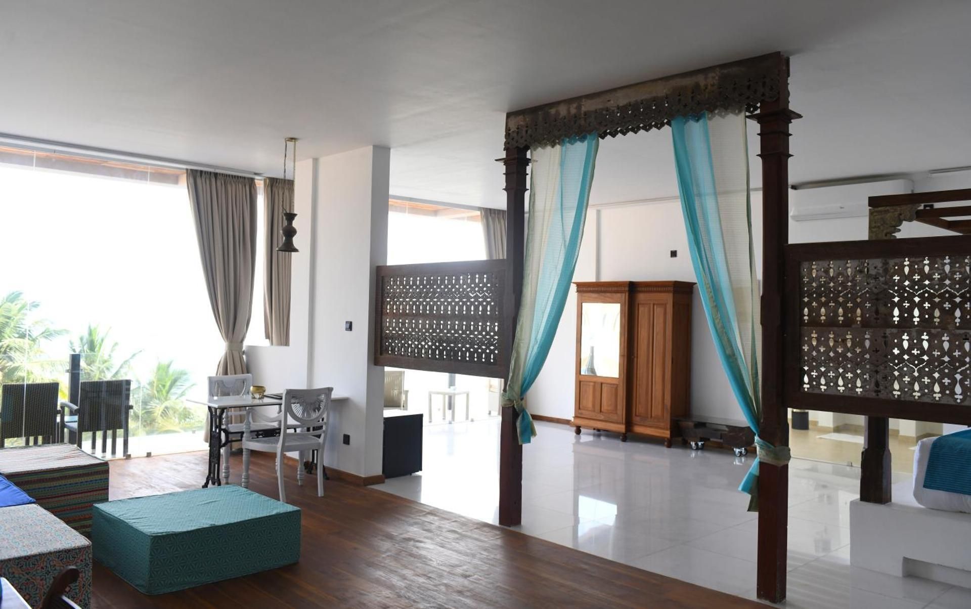Ayurvie Weligama -  Thema Collection Master Suite (Sea View) 2