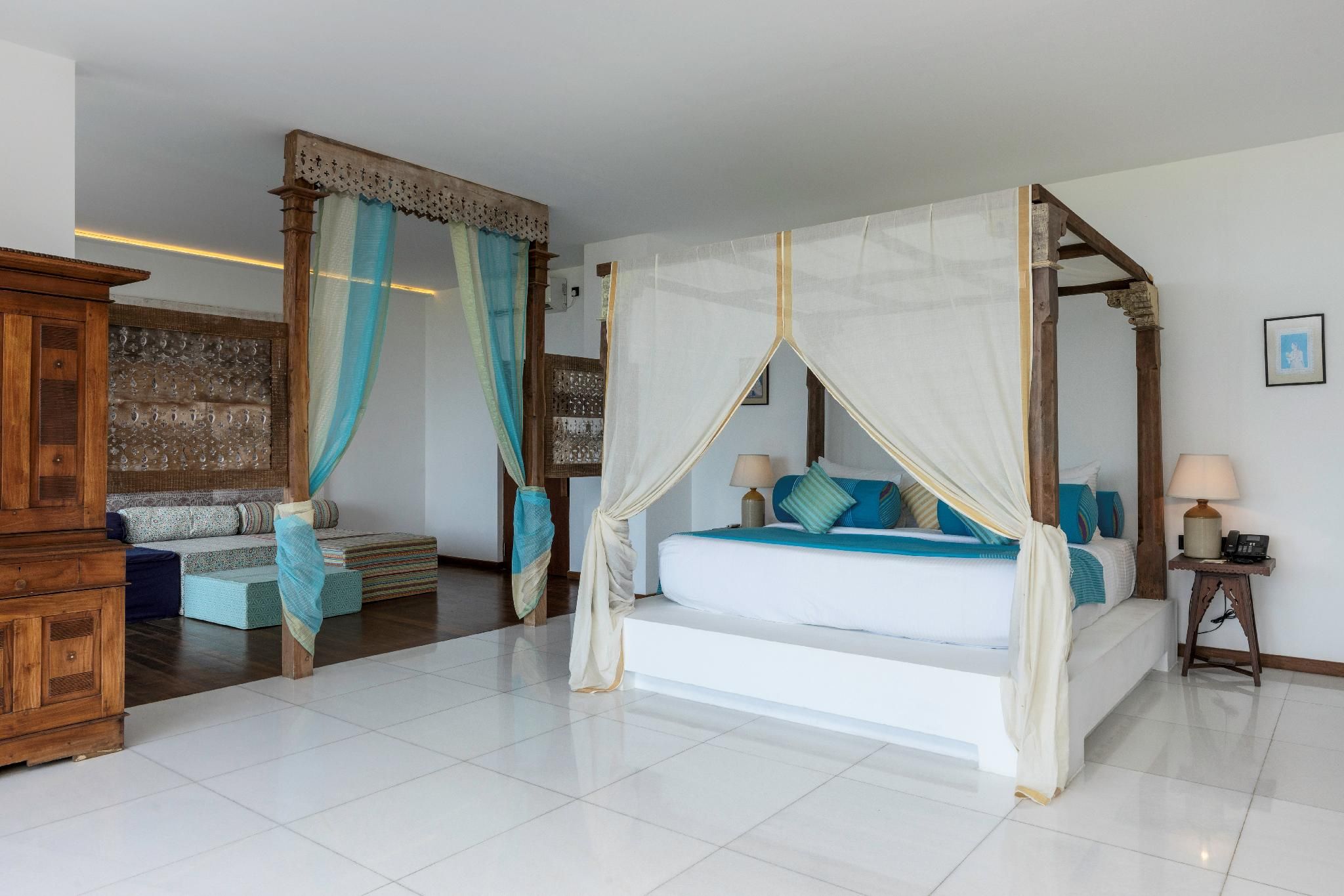 Ayurvie Weligama -  Thema Collection Suite 2