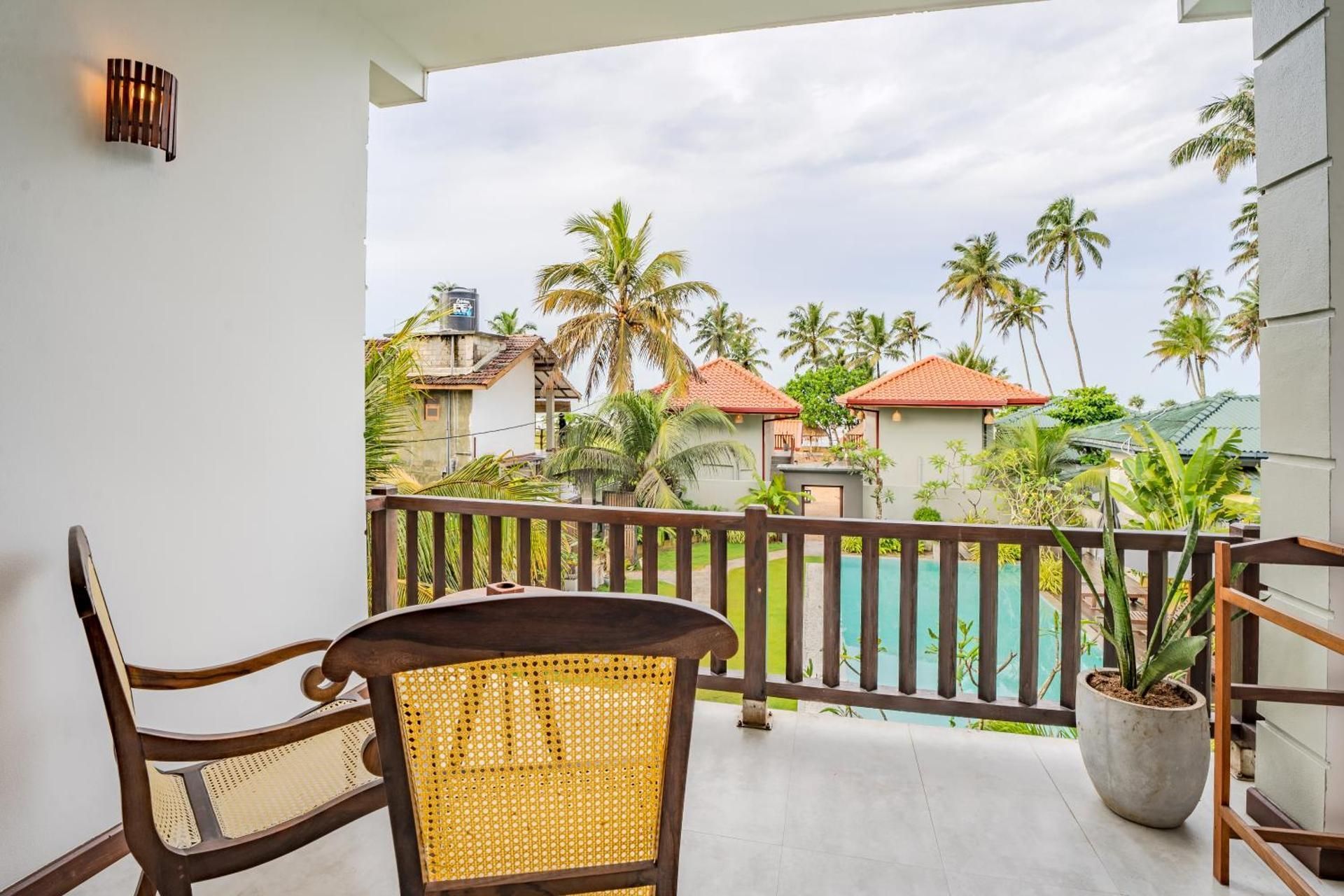 King Room with Sea View