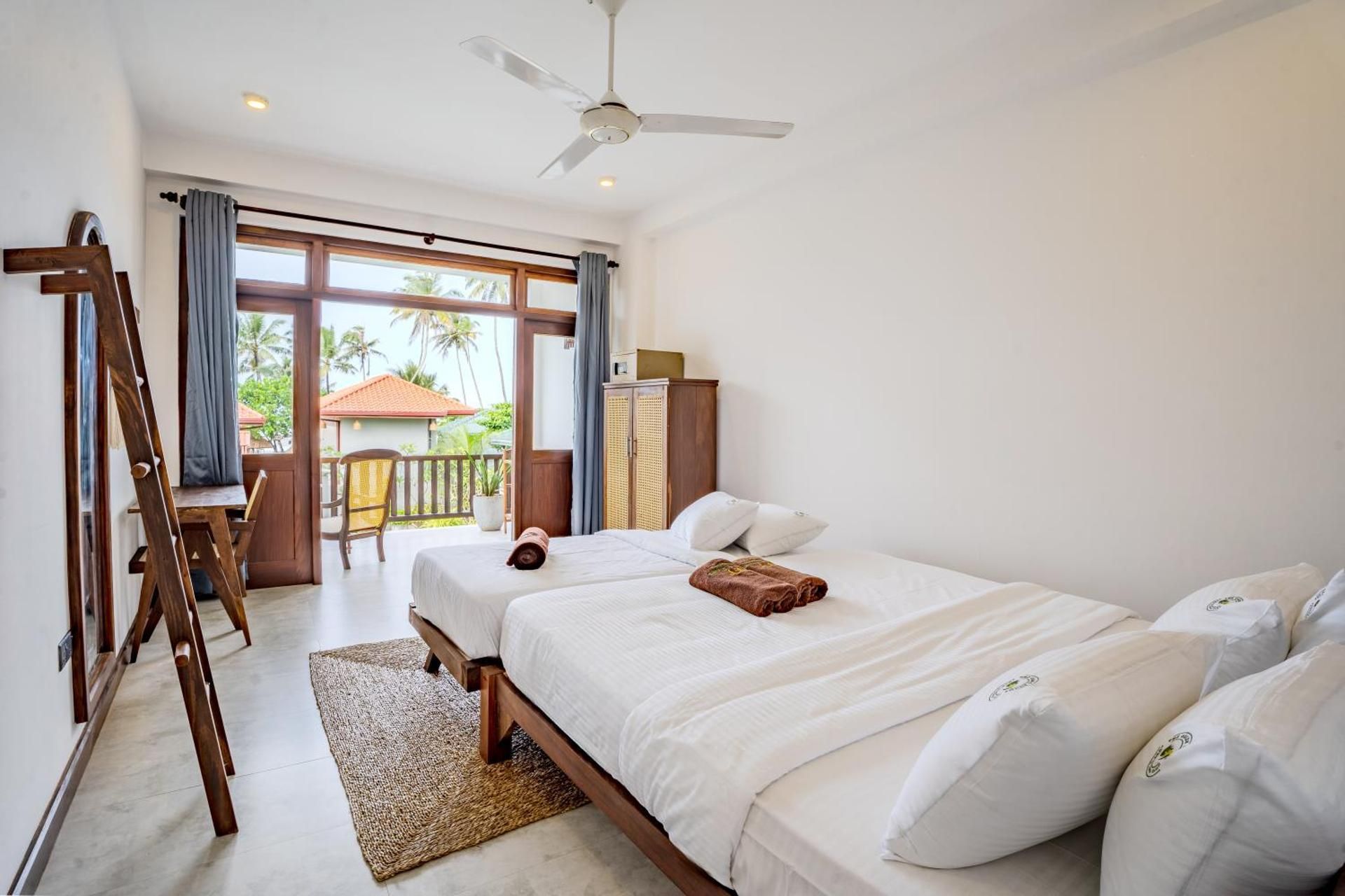 King Room with Sea View