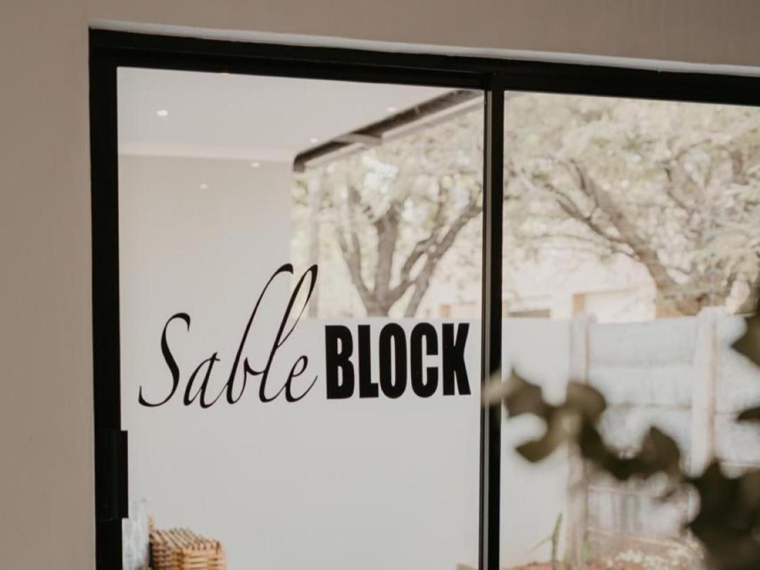 Sable Block Self-Catering