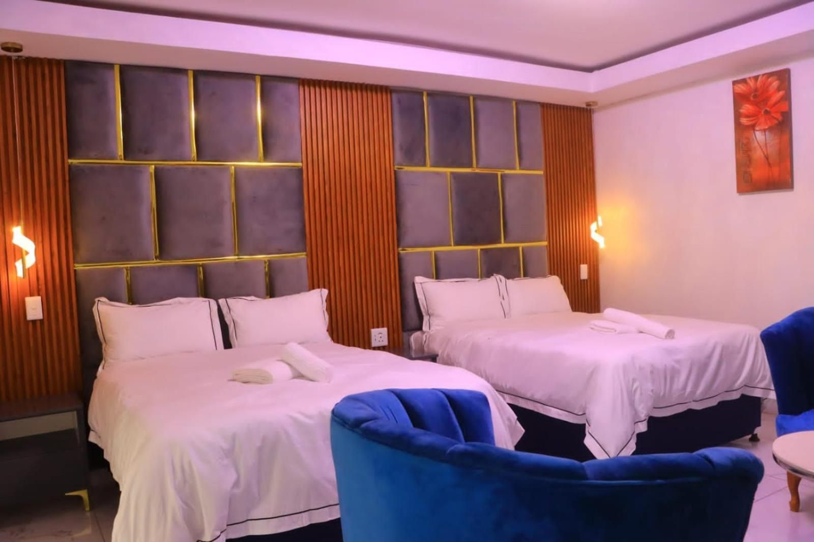 Double or Twin Room with Extra Bed